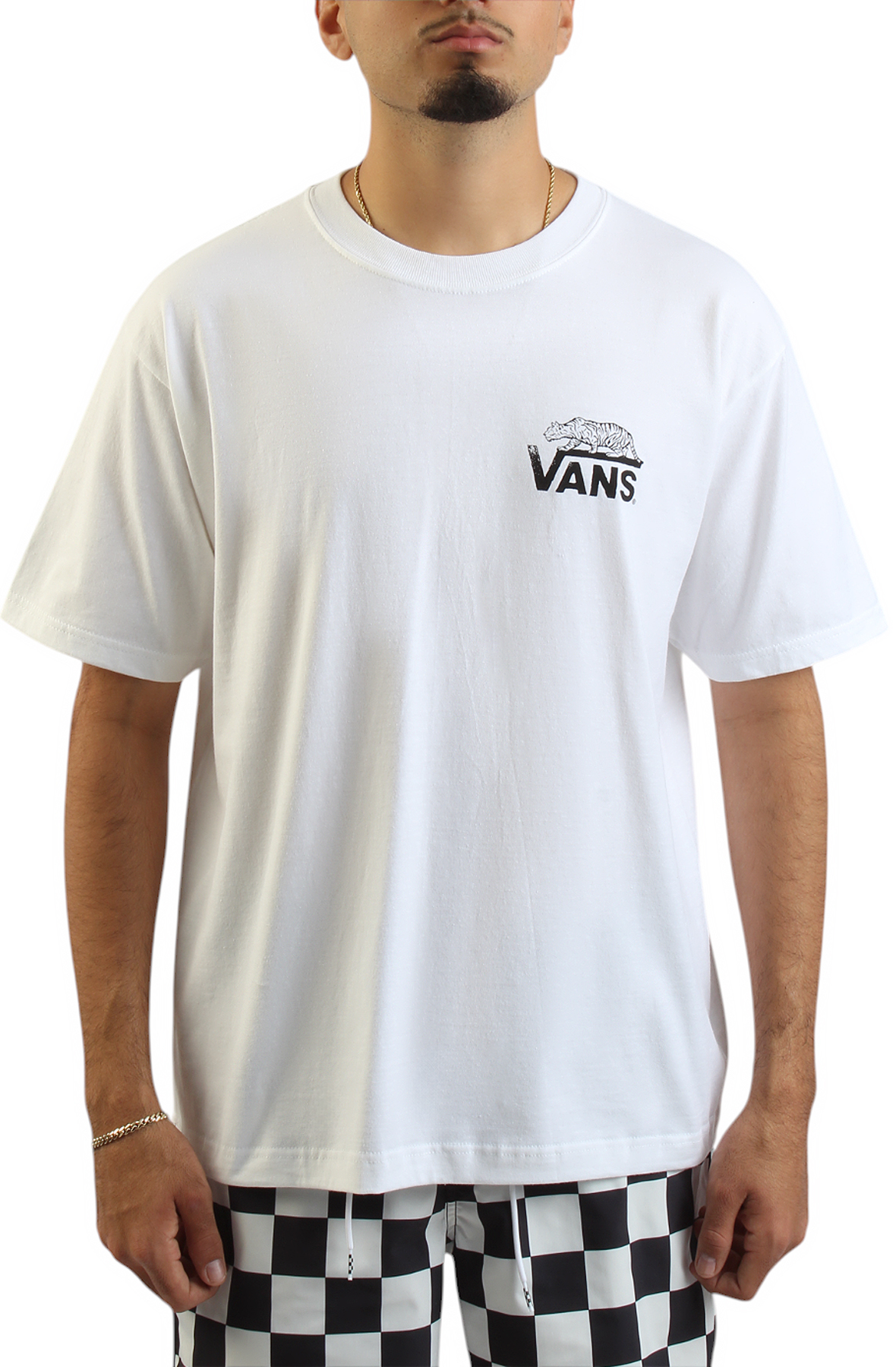 VANS Sneaky T-Shirt VN000M3YWHT - Shiekh