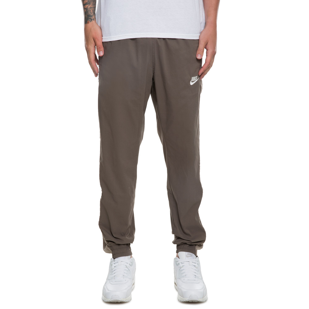 nike button up pants