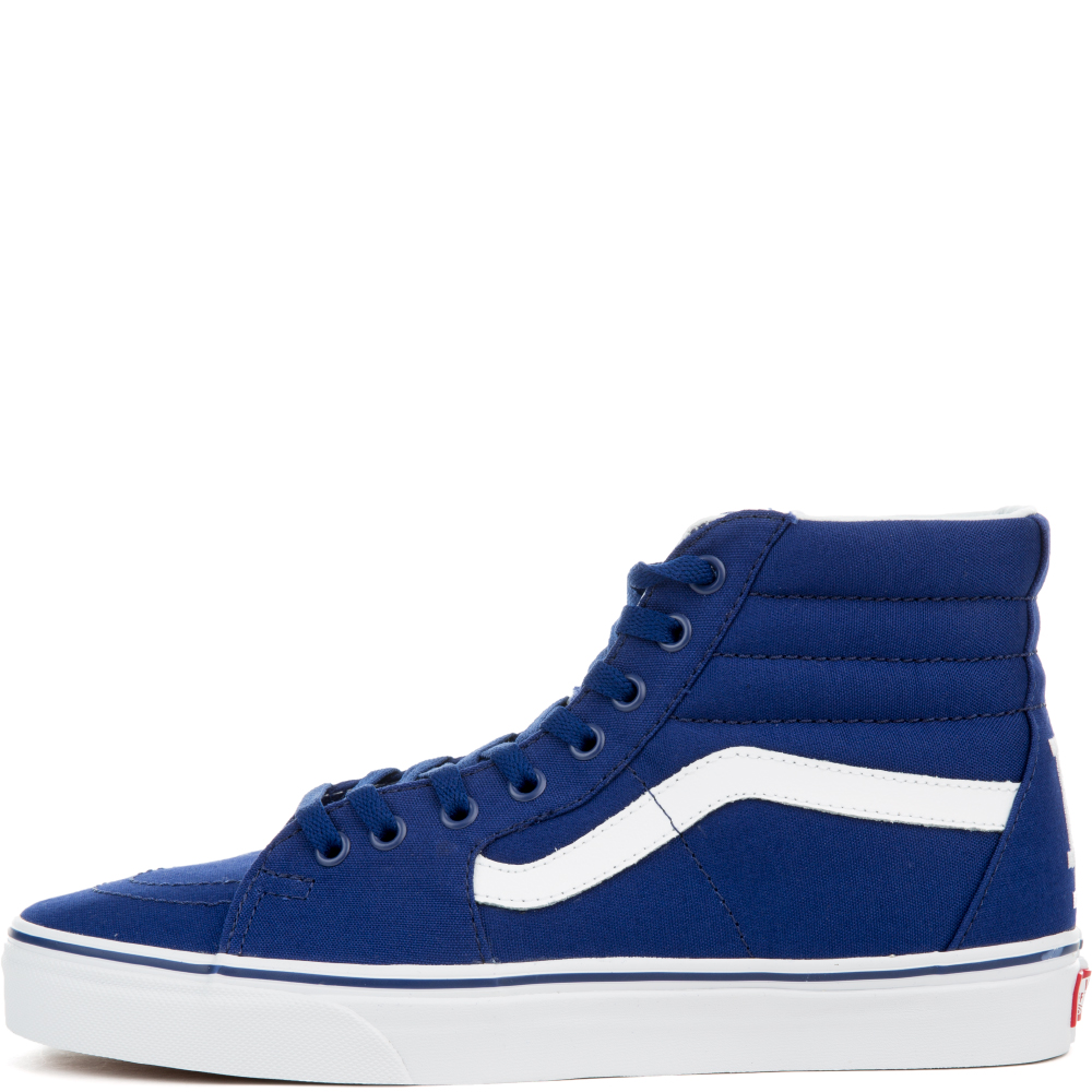 VANS The Unisex SK8 Hi MLB in LA Dodgers VN0A38GEKU0 - Shiekh
