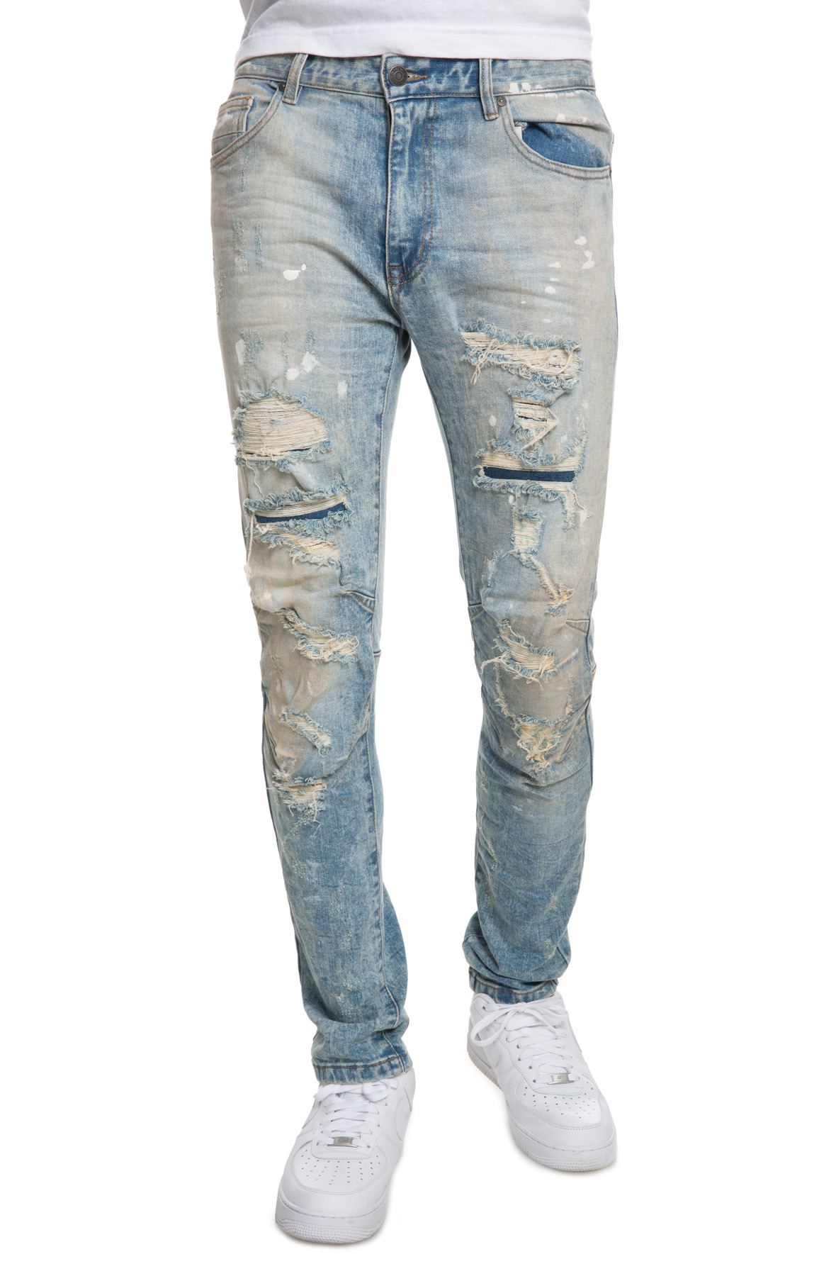   Jeans ジャンバー Jay High-Rise Wide Leg Jeans By Windsor Denim