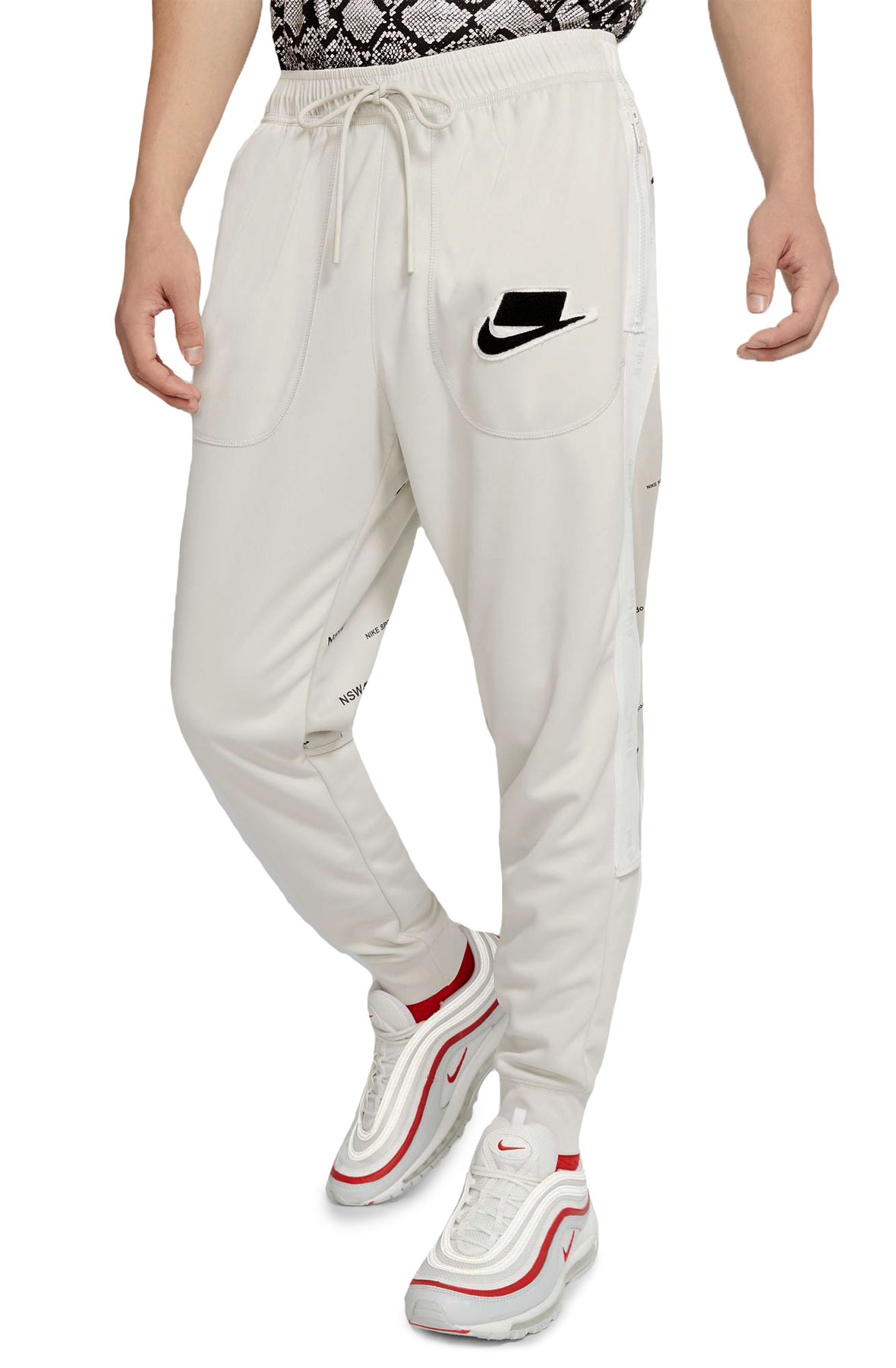 nike sports track pants