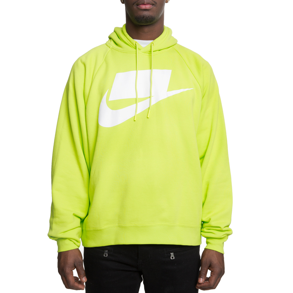 nike nsw french terry hoodie