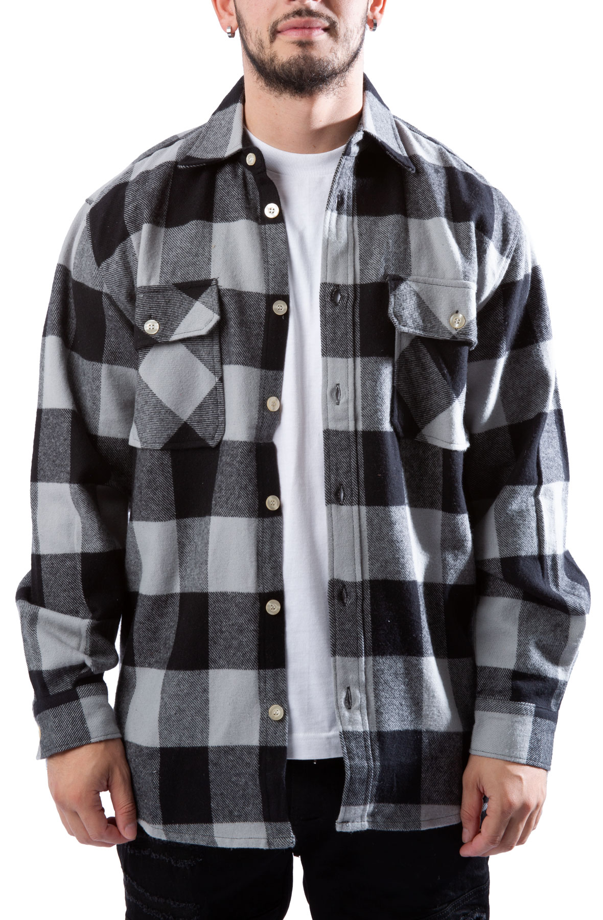 Rothco Extra Heavyweight Buffalo Plaid Flannel Shirts