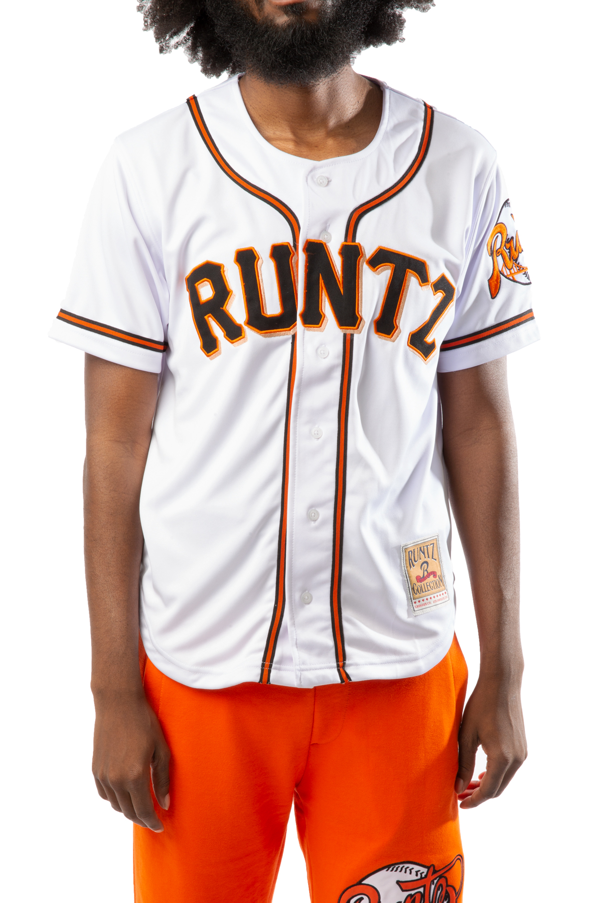 Sinner / Forgiven Southside Baseball Jersey – CXXII Apparel