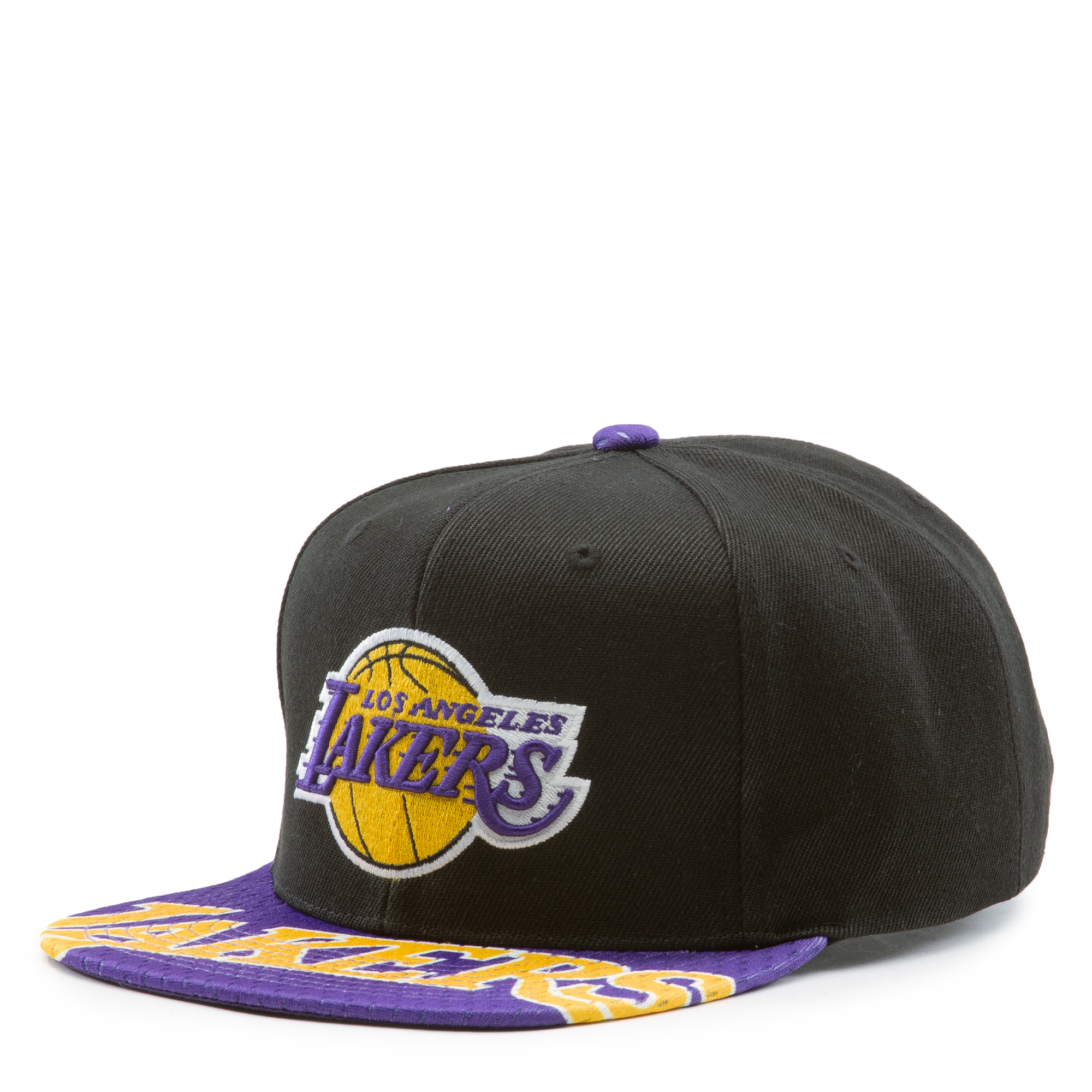 MITCHELL AND NESS Los Angeles Lakers 