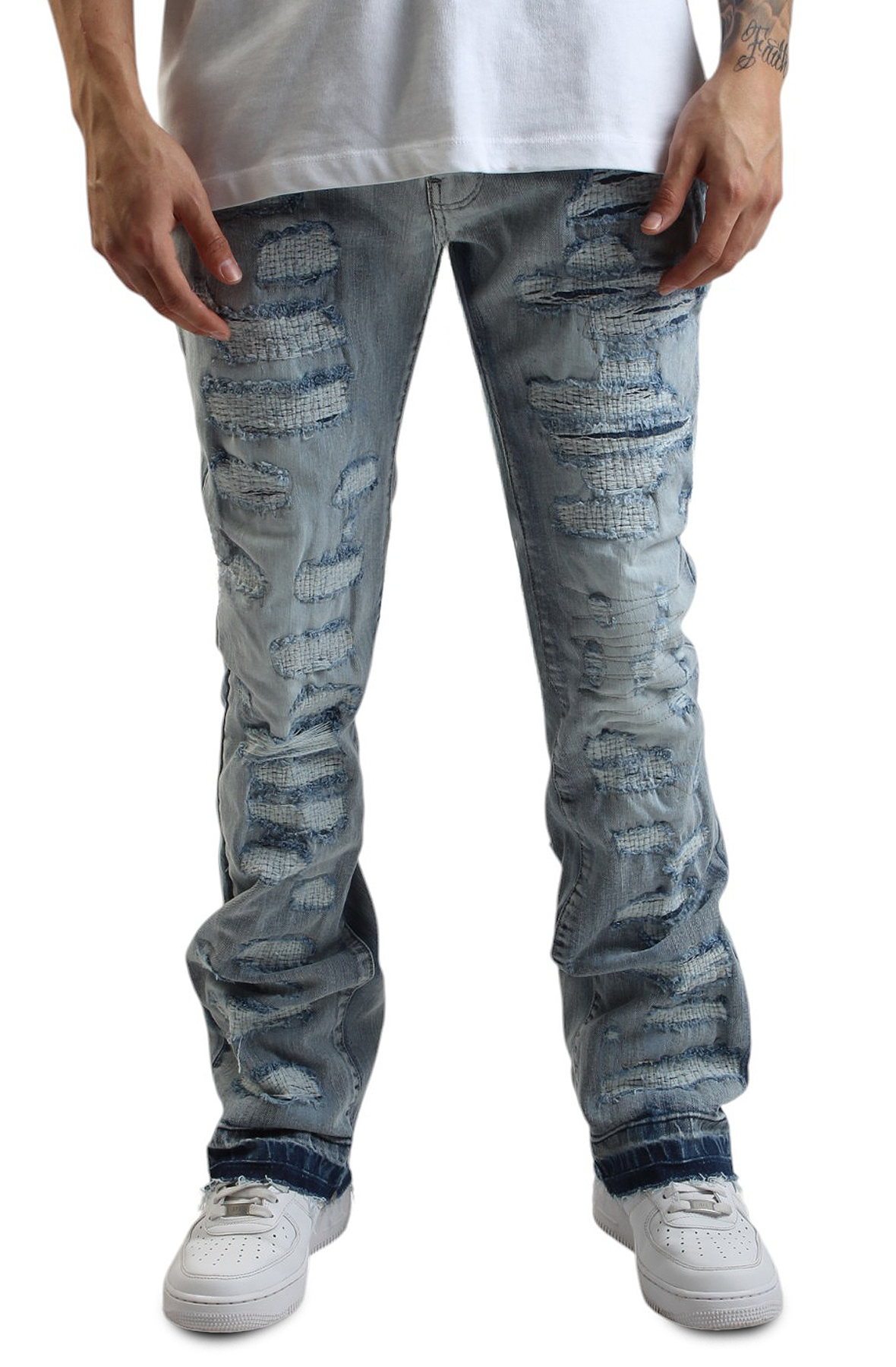 J Brand Ink Dark Wash Denim Mid Rise Slim Straight Leg Jeans