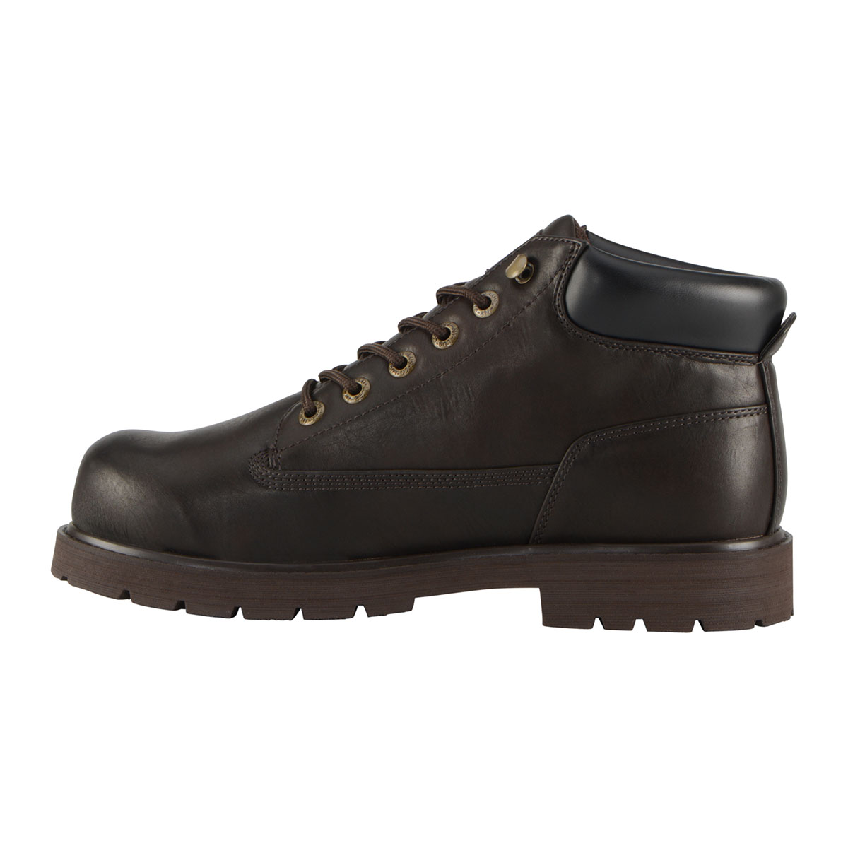LUGZ Drifter Lx Dk Brown MDRLXV-207 - Shiekh