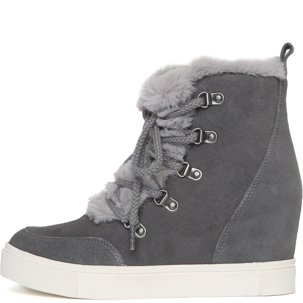 Madden girl store greteel wedge booties