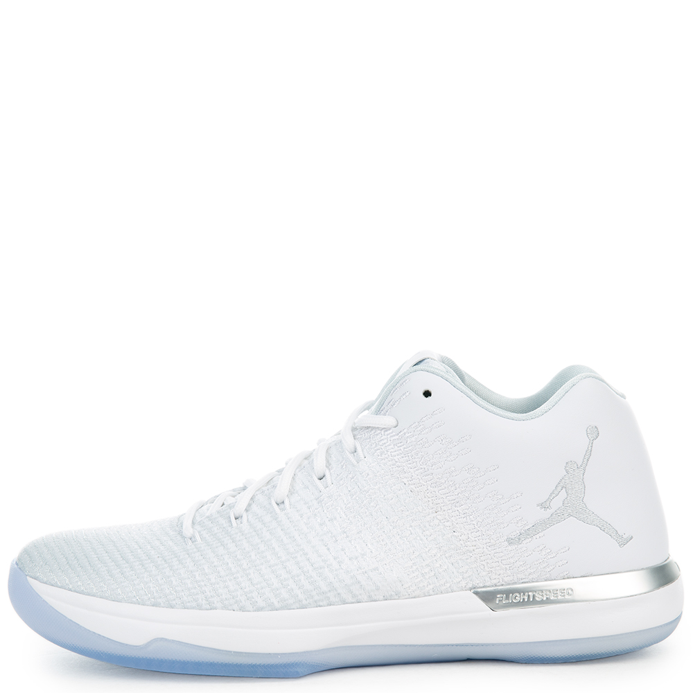 jordan xxxi low white
