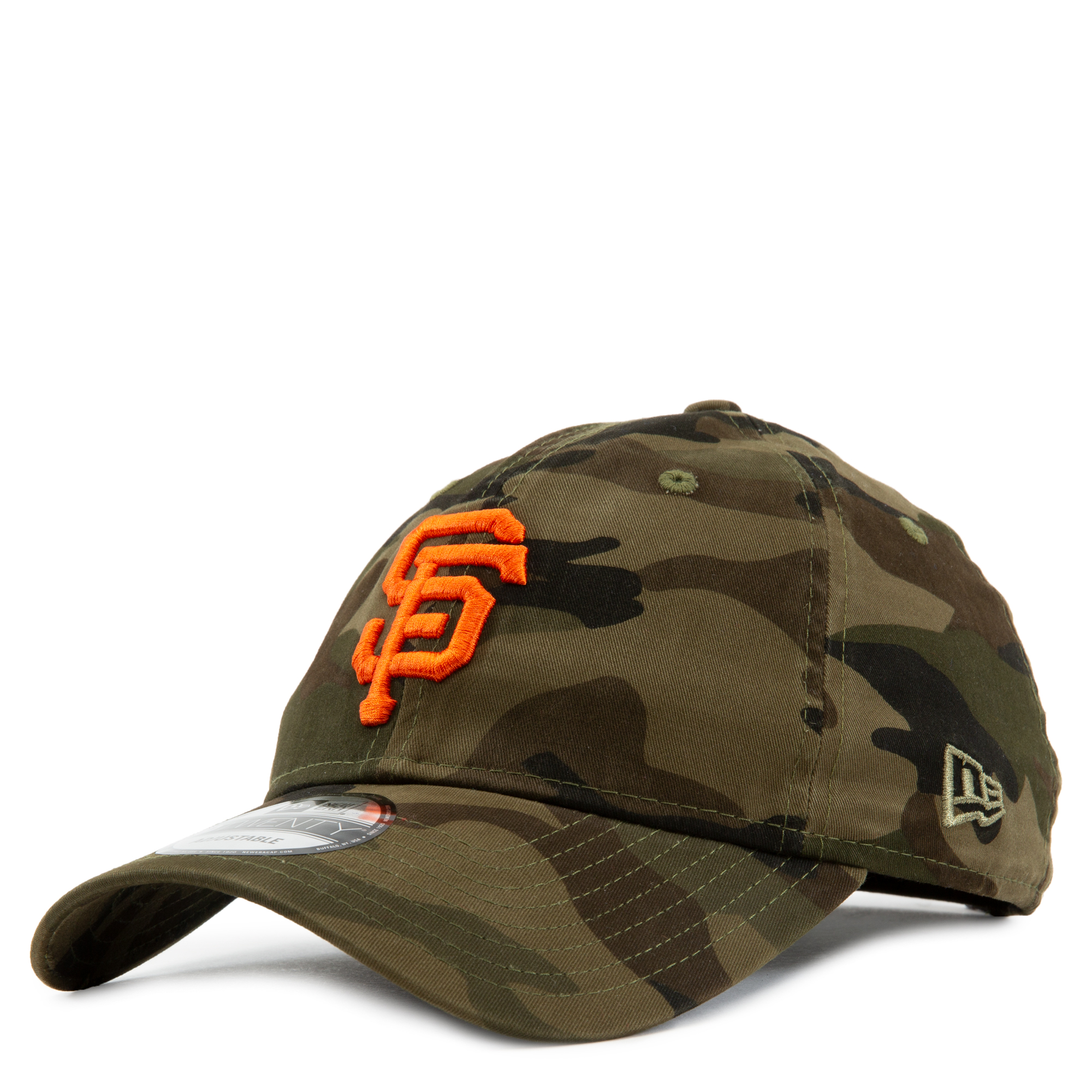 camo sf giants hat