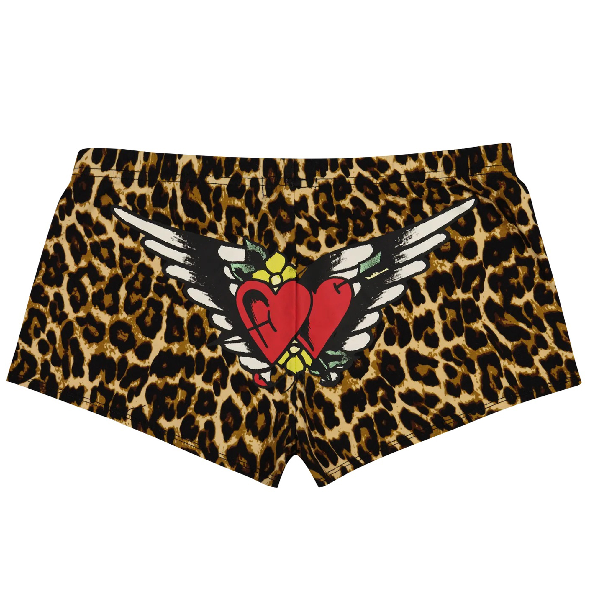 MENS SAMOS HYDROCHROMIC PRINTED SWIM TRUNK - B6W453F200