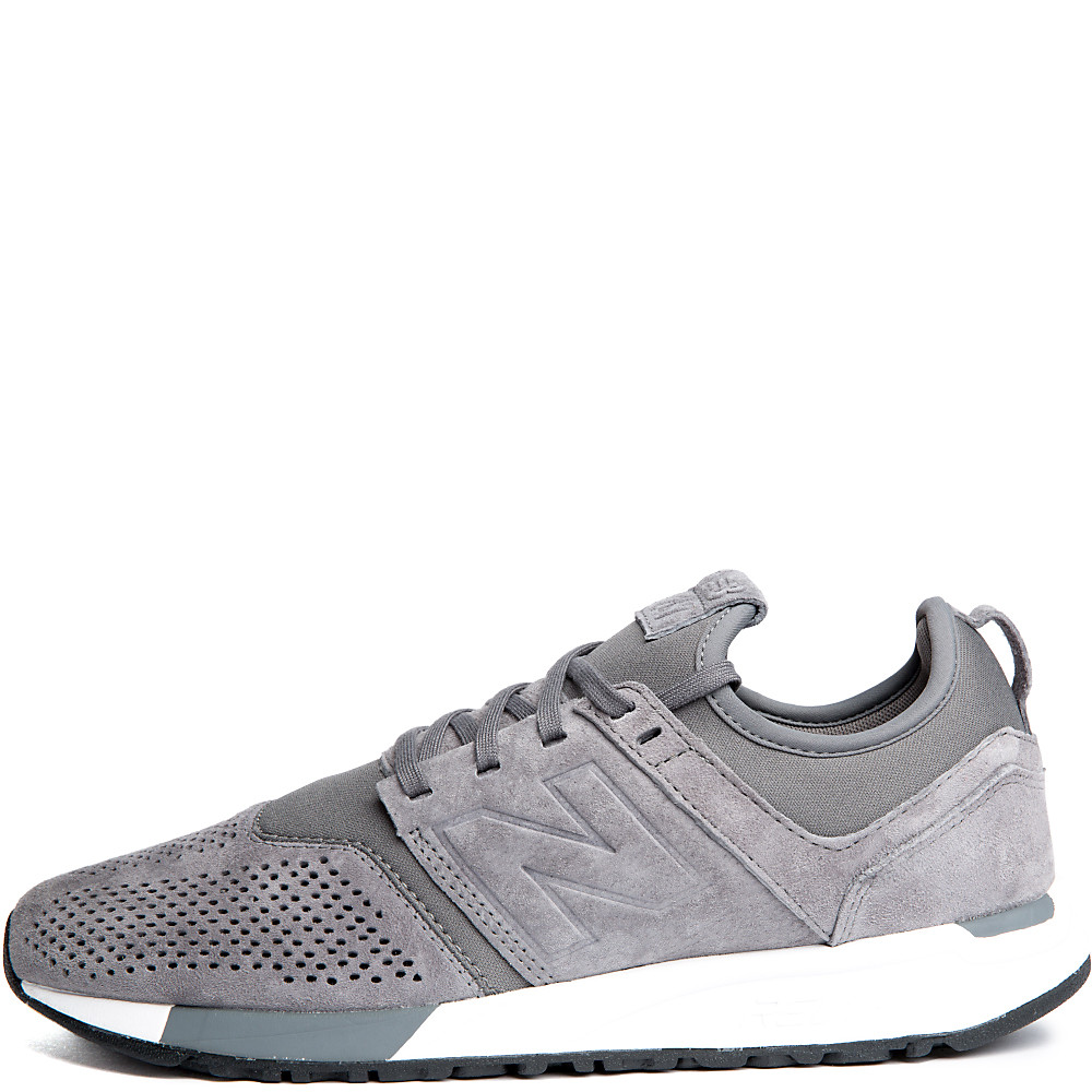 men's suede 247