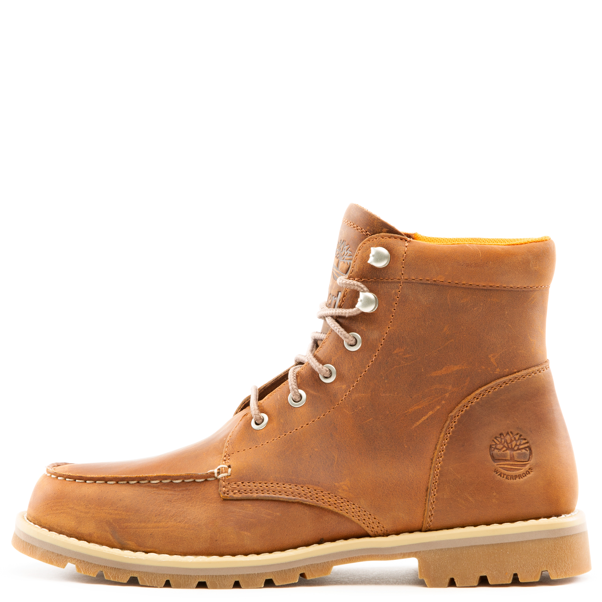 TIMBERLAND Redwood Falls Waterproof Moc-Toe Boots TB0A2EDRF13 - Shiekh