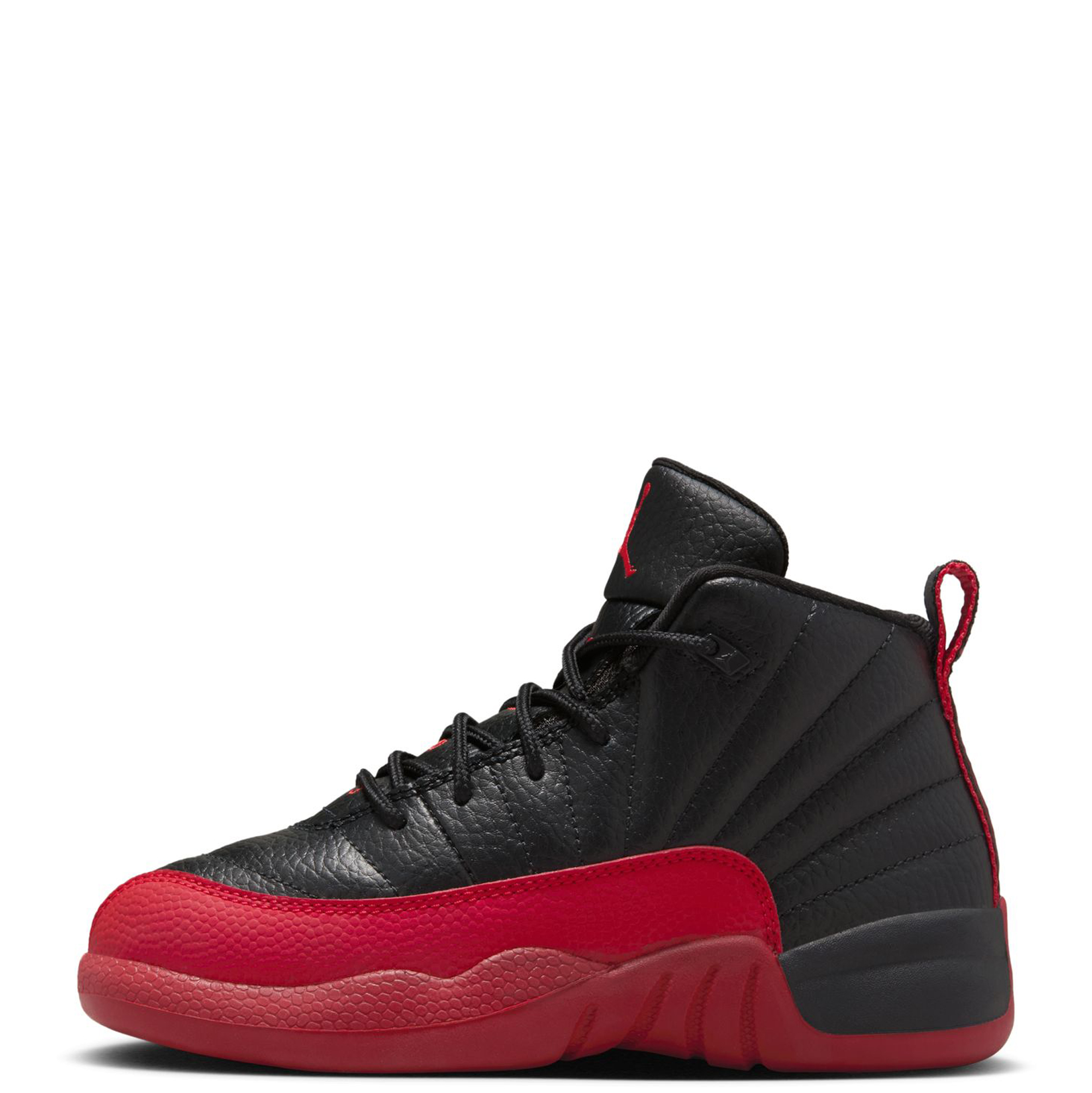 Amazon.com | Nike Air Jordan 12 XII Retro 'Flu Game' Black