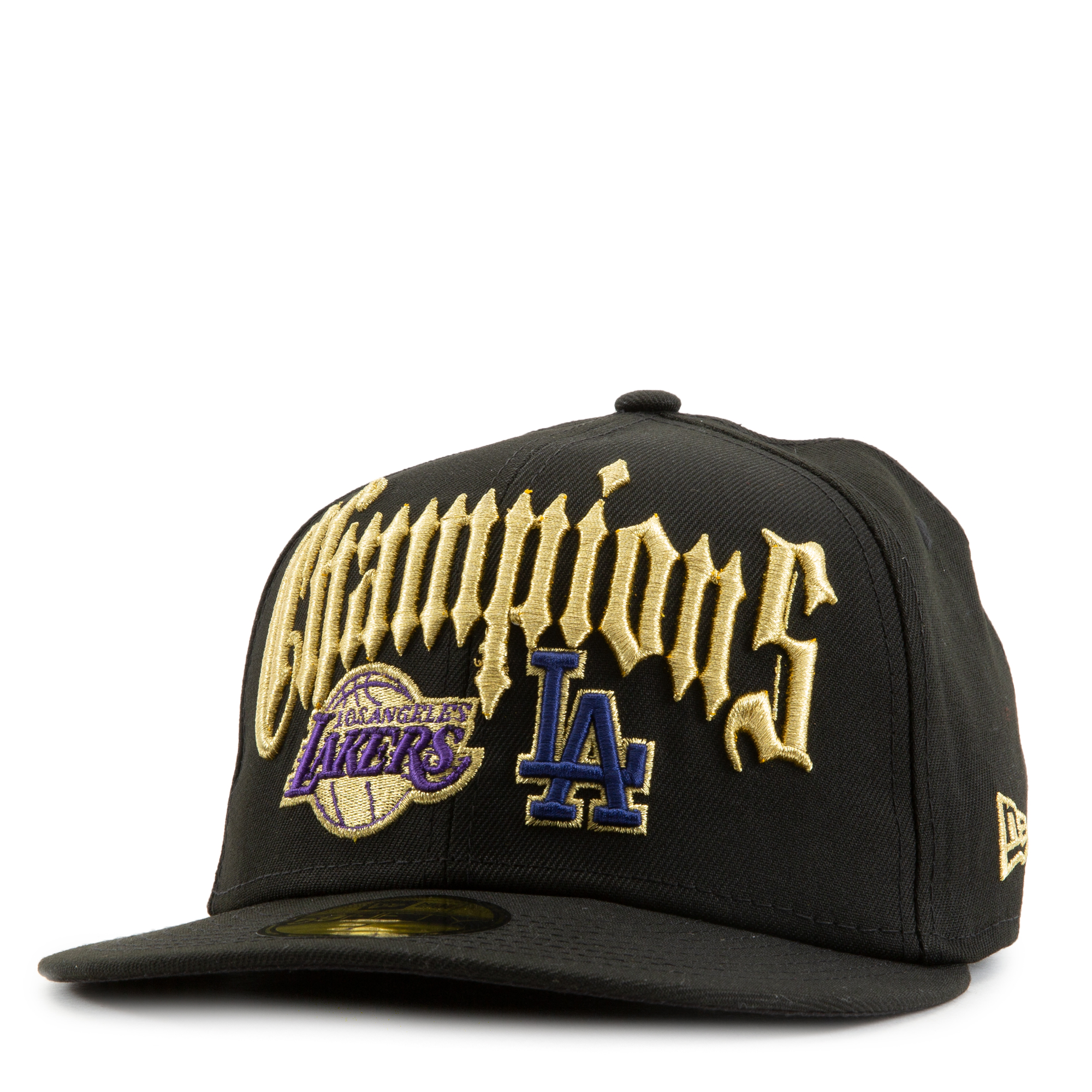 lakers championship fitted