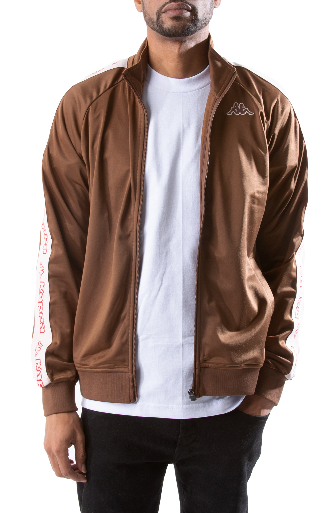 AMIRI, Wavy Logo Velour Track Jacket, Men