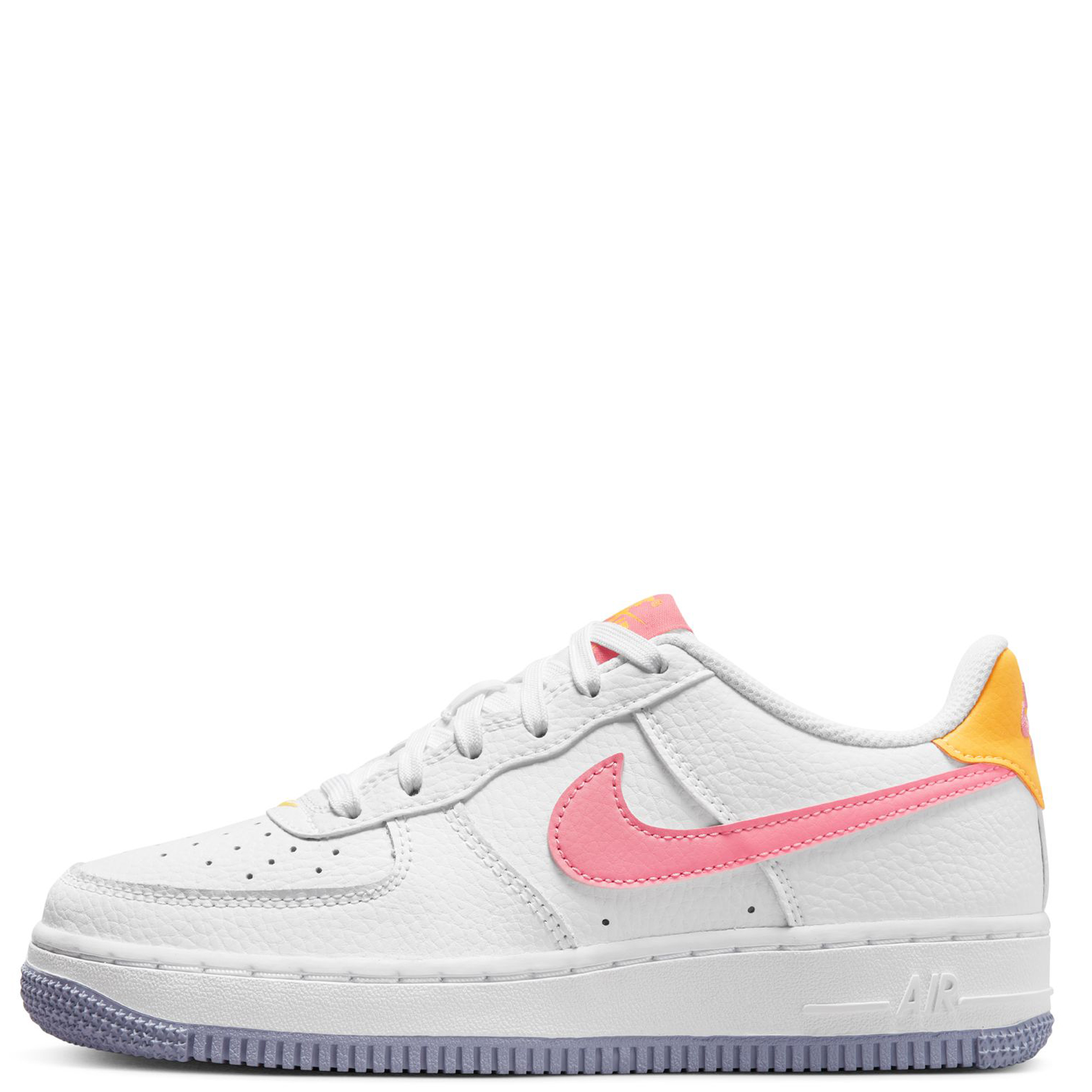 Nike Air Force 1 LV8 GS 'Indigo' Shoes - Size 4Y
