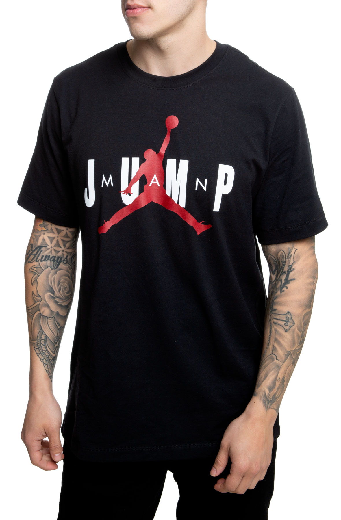 Jordan Jumpman T-Shirt CD5616 010 - Shiekh