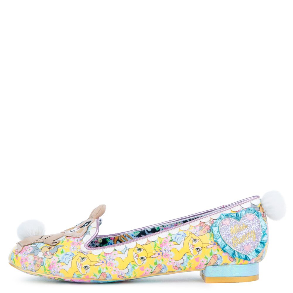 Irregular choice clearance bambi flats