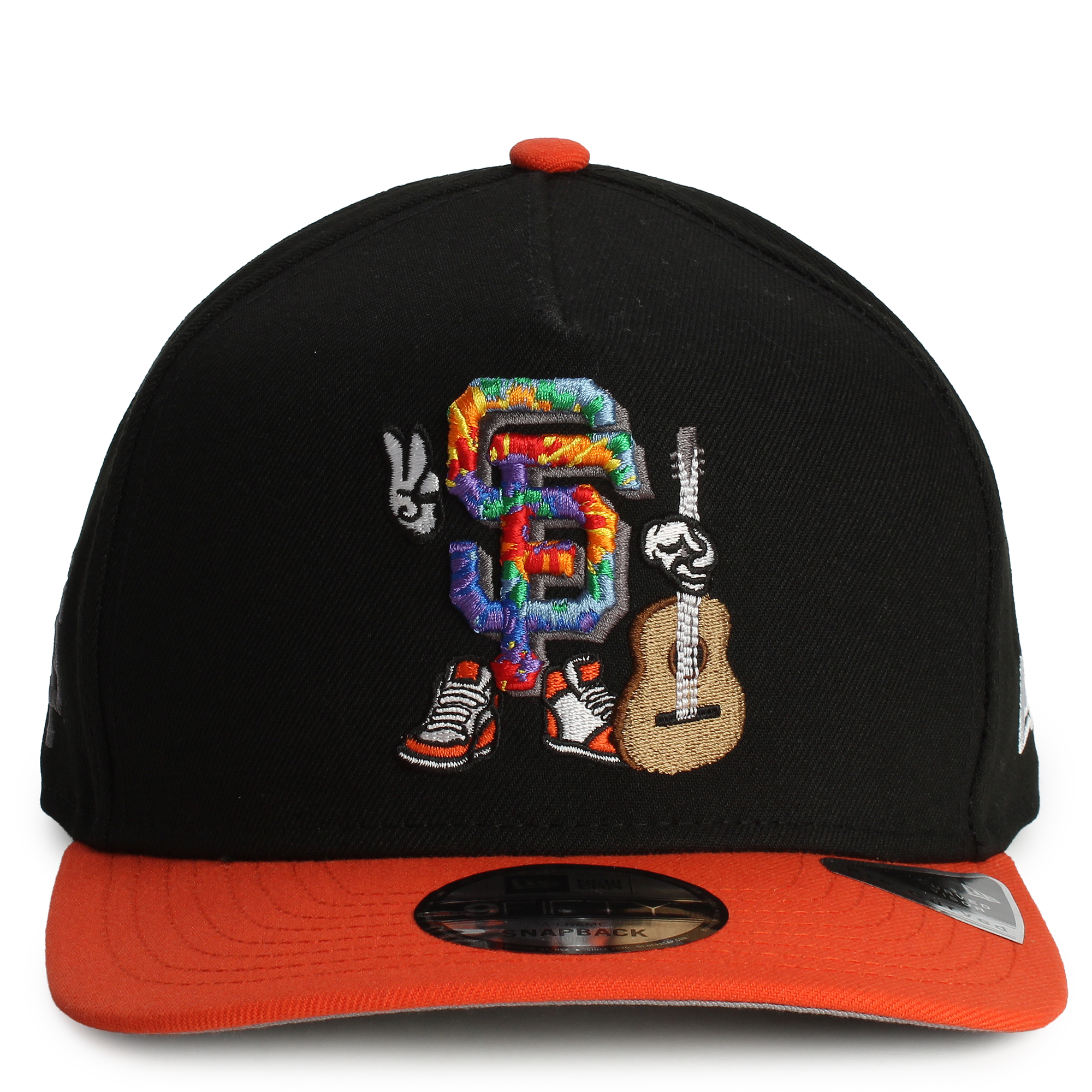 巨人 BBH NEW ERA CAPS MLB San Francisco Giants 9Fifty A-Frame Cartoon