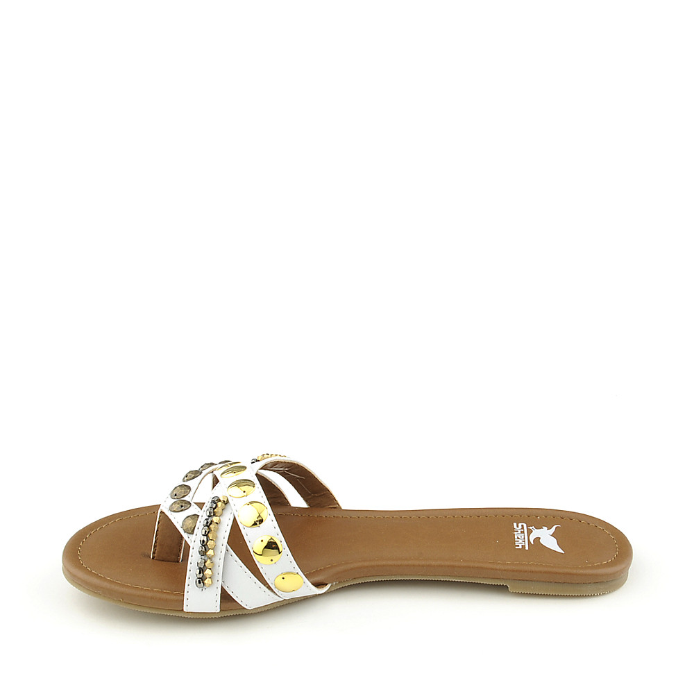 Women Tuxedo-S White Shoes 5.5 White