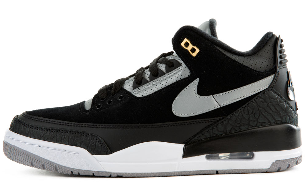 jordan 3 tinker black grey