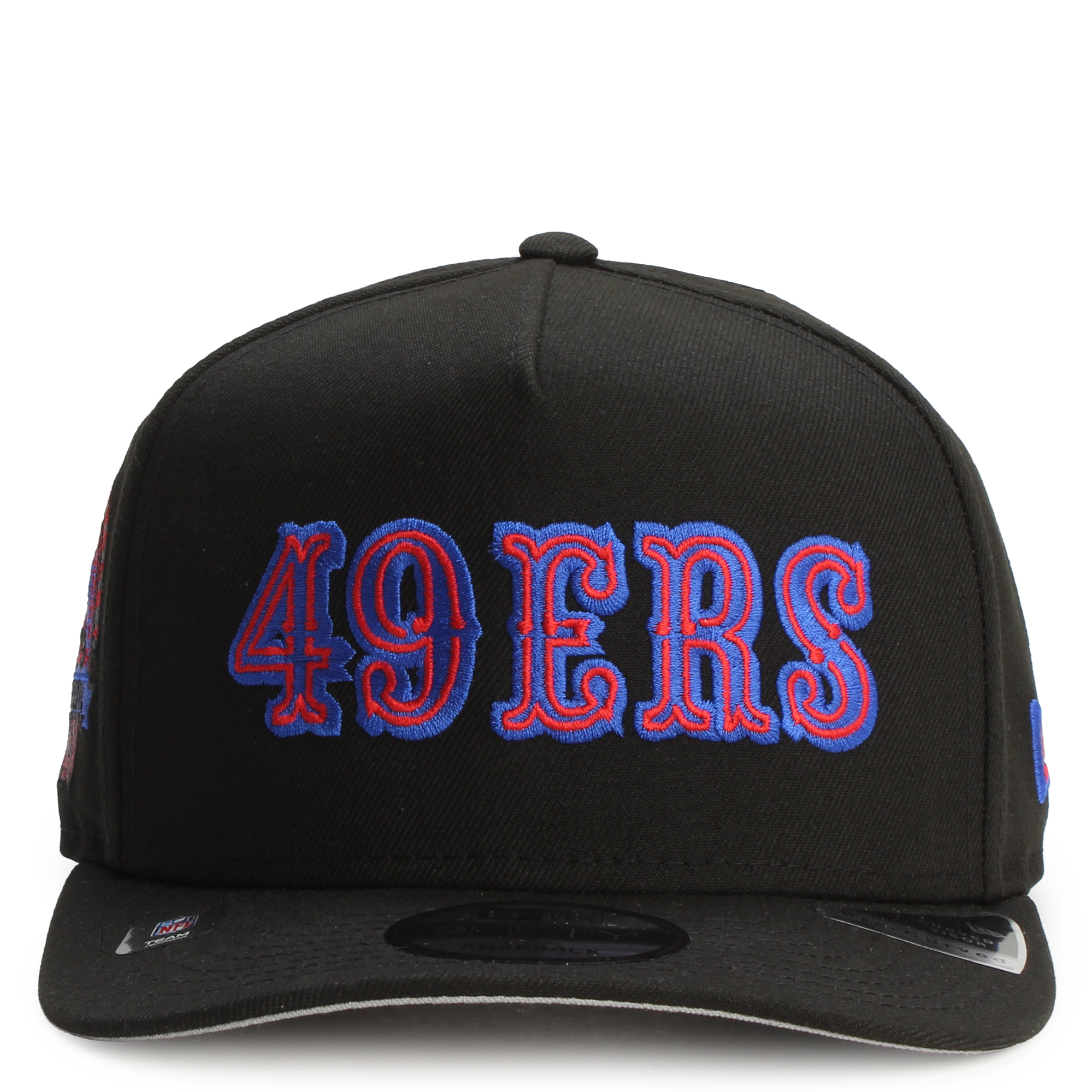『別注』SEE SEE × NEW ERA 950 New Era 950 Throwback Patch Snapback - Columbus Sportservice LLC