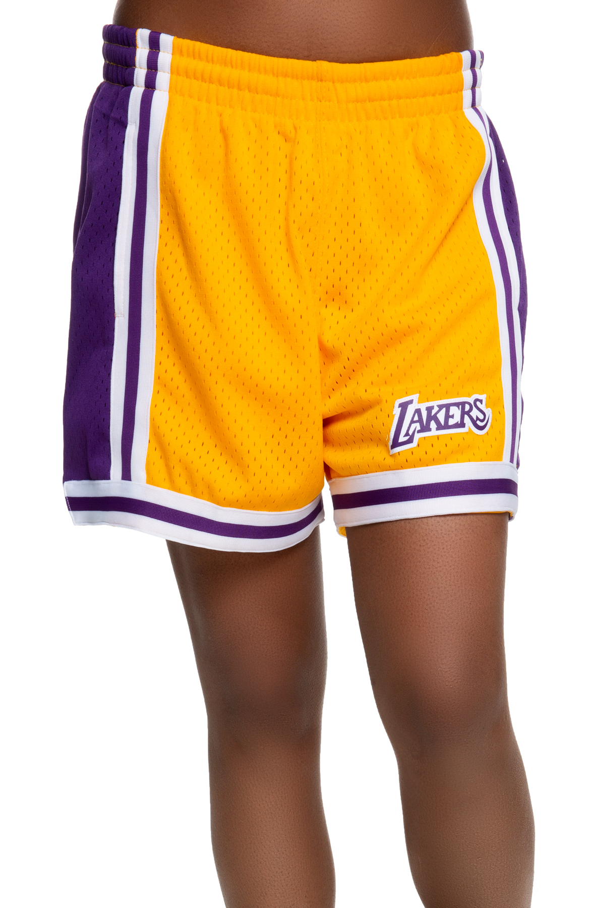 Jump Shot Shorts - LA Lakers