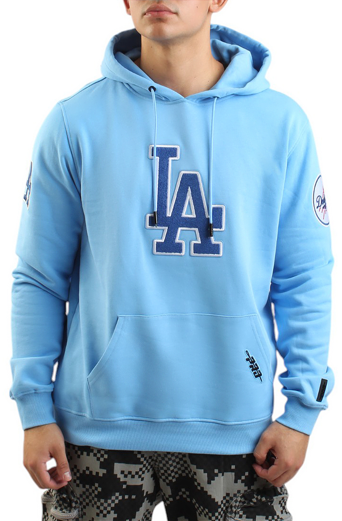 PRO STANDARD MLB Los Angeles Dodgers Hoodie LLD5315155-UNI PRO STANDARD MLB Los Angeles Dodgers Hoodie LLD5315155-UNI