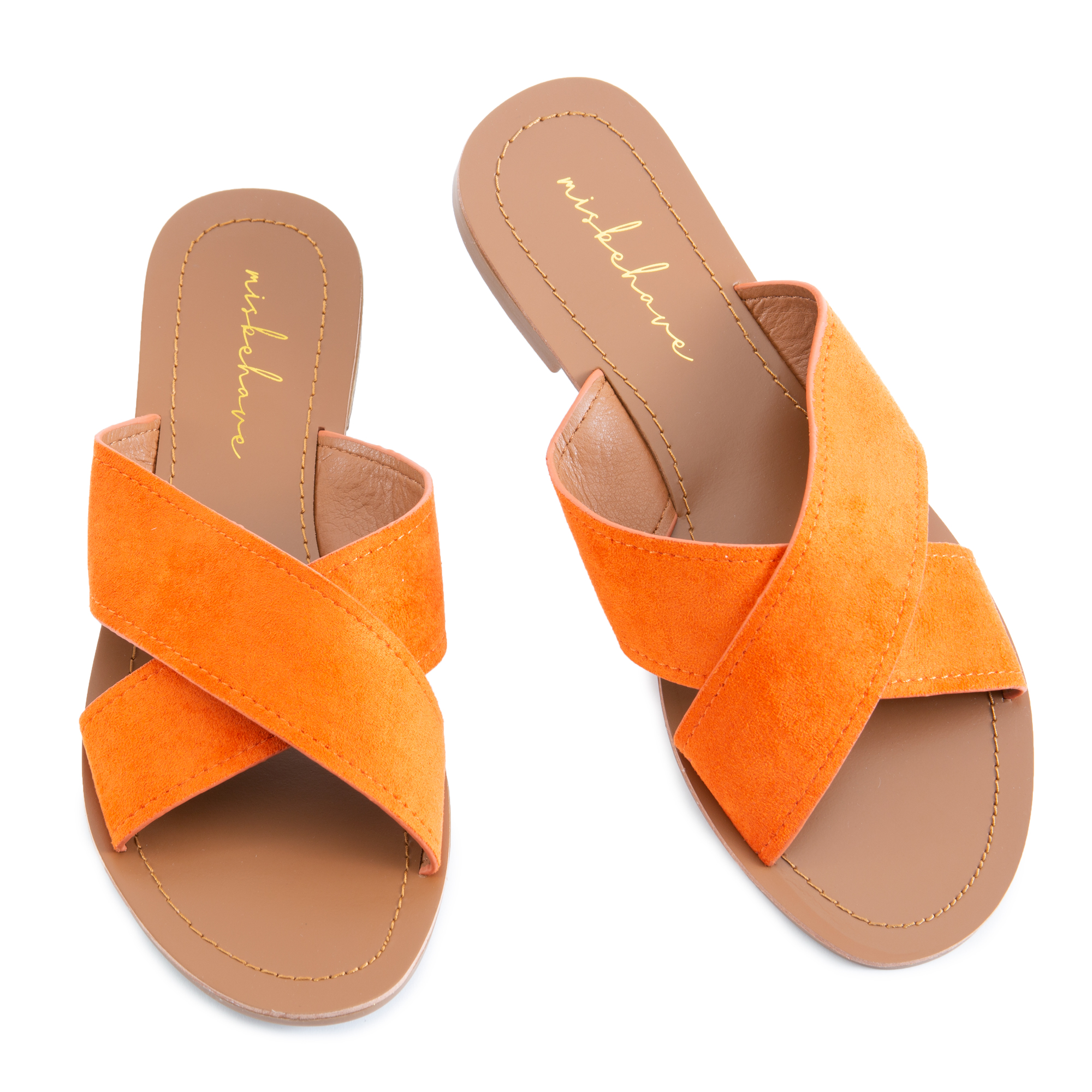Pluto-1 Criss Cross Sandals