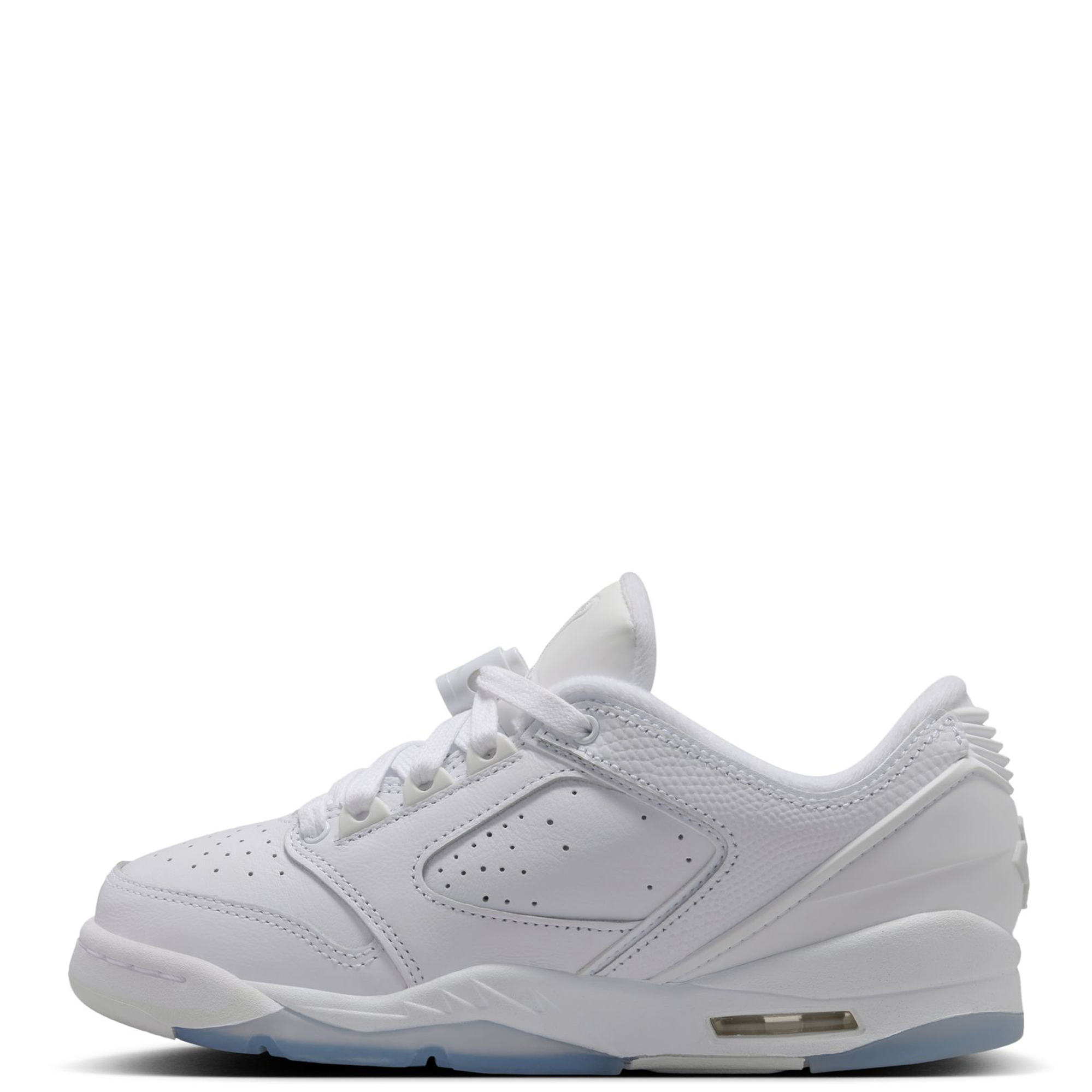 Jordan Brand スニーカー ホワイト 26cm JORDAN Grade-School Air Sixty Plus Low IO1866 101 - Shiekh