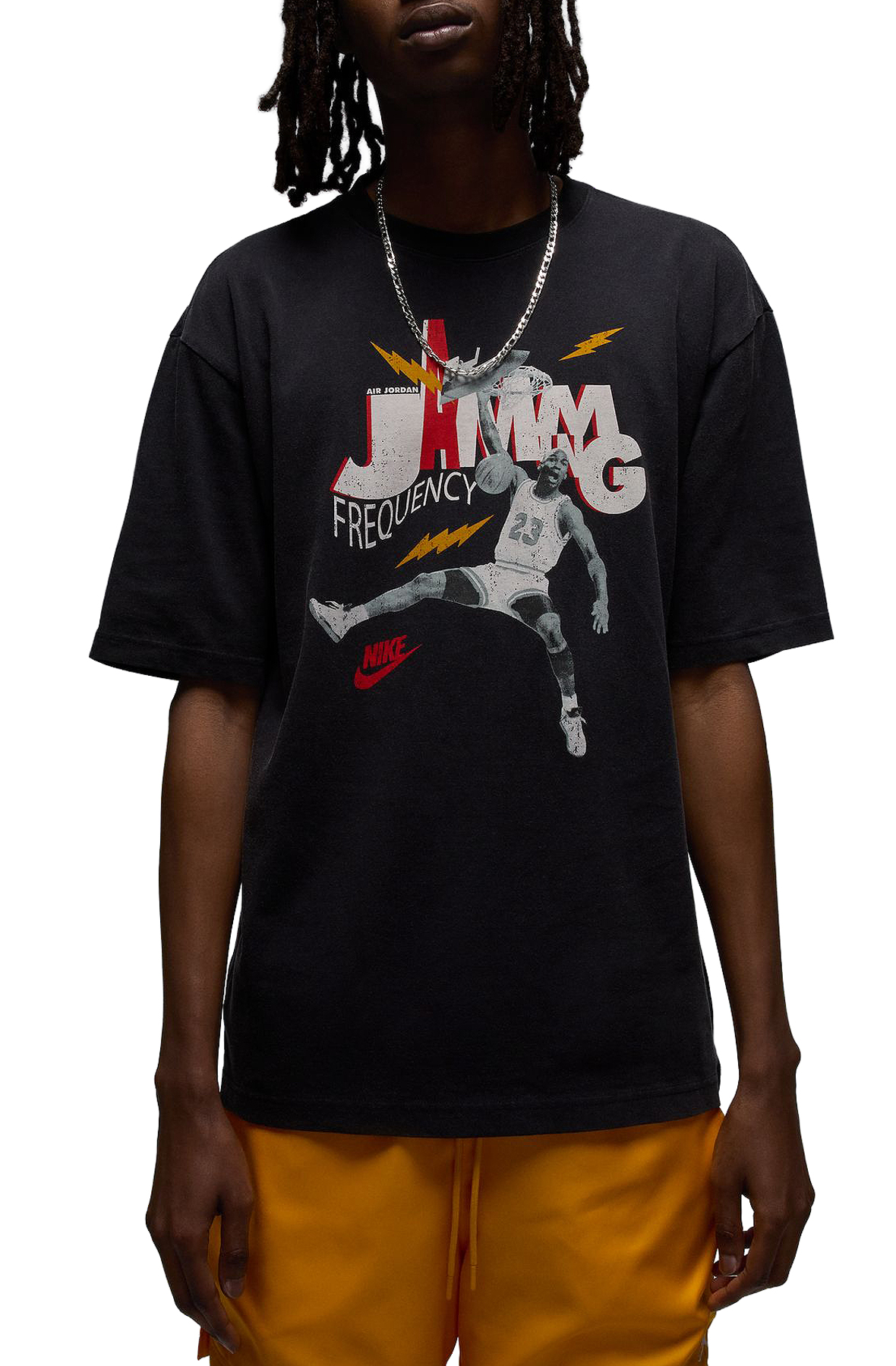 Tシャツ・カットソー NIKE AIR JORDAN BRAND T-shirt Jordan Brand Men's T-Shirt. Nike.com