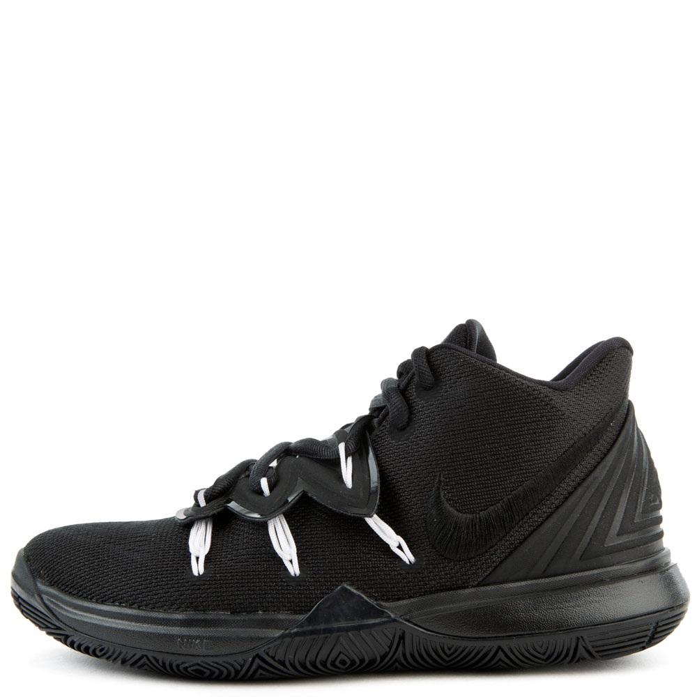 Buy Nike Kyrie 5 'BHM' Black White Shoes Edeya