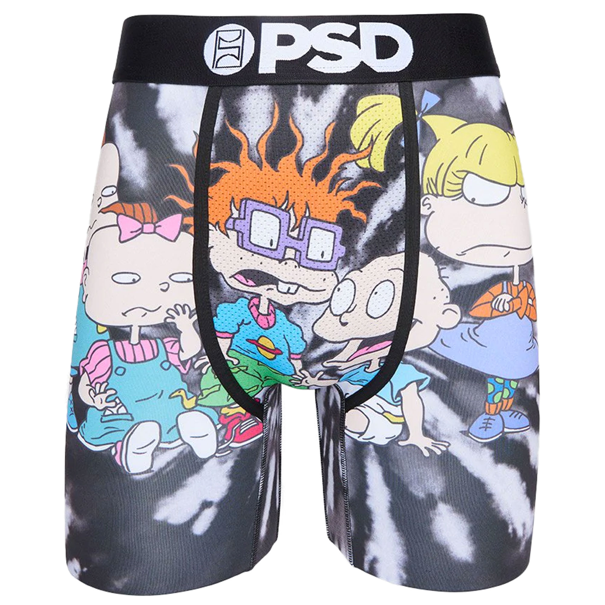 PSD Mens Boxer Briefs Rick and Morty Wash Size 2XL (44 to 48)