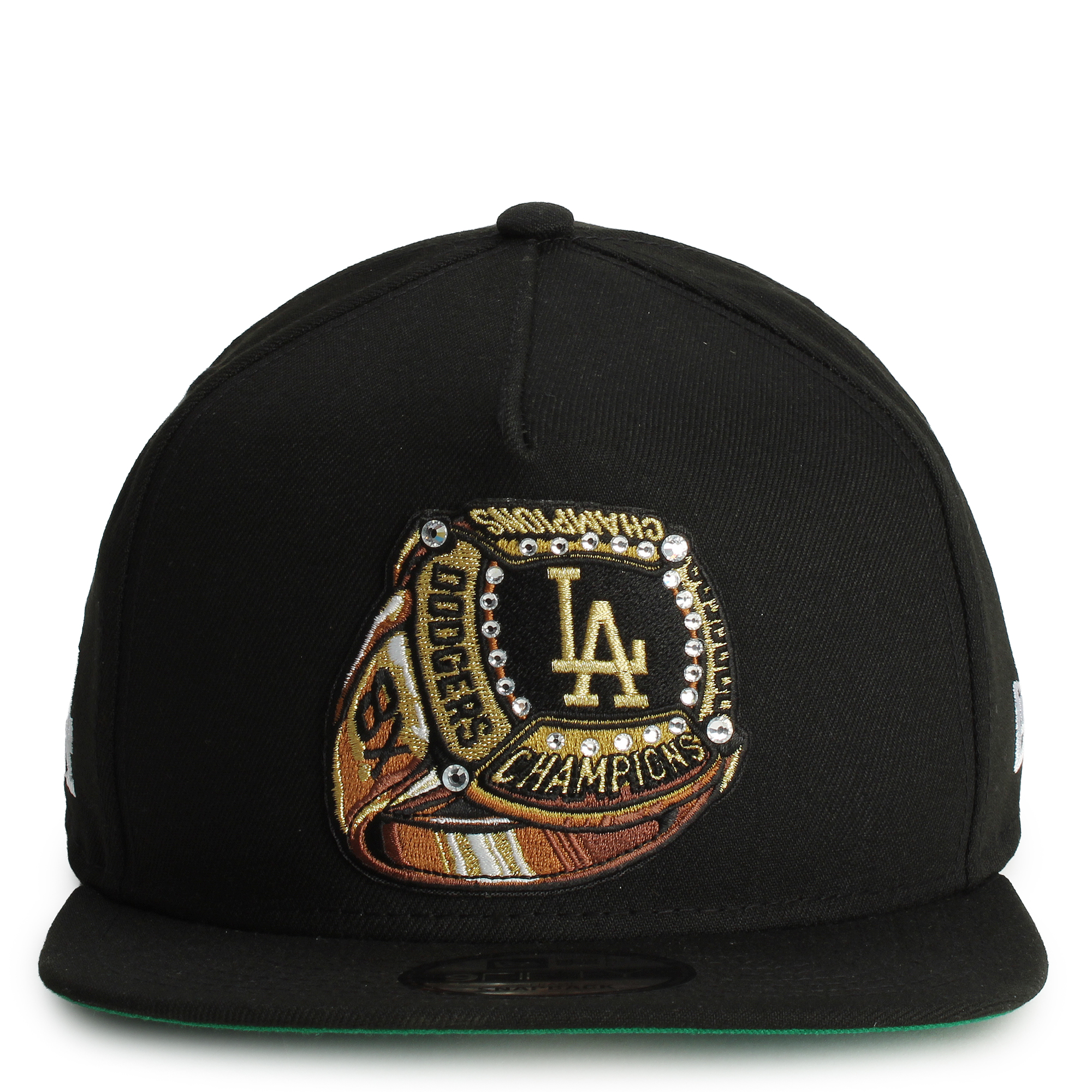 NEW ERA CAPS MLB Los Angeles Dodgers 9FIFTY AF Ring Snapback 