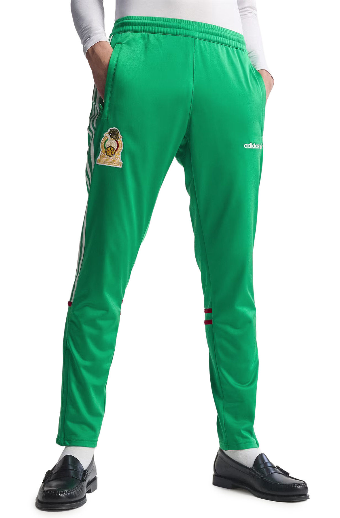 ADIDAS Mexico Track Pants 1986 JX4102 - Shiekh