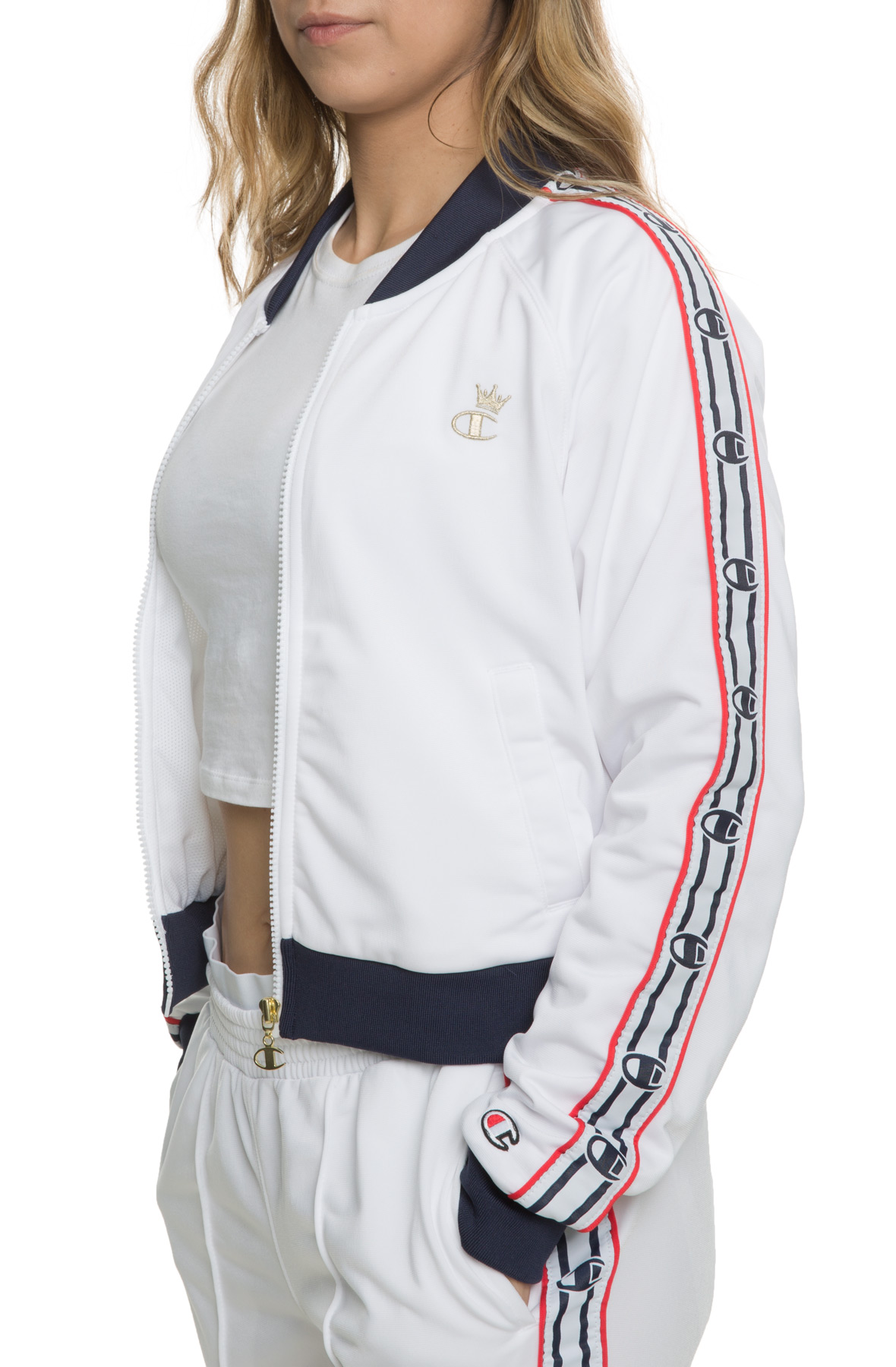 ★OY★TUCK CURVE LOGO TRACK JACKET-MINT★正規品/直送料込 ☆OY☆TUCK CURVE LOGO TRACK JACKET-MINT☆正規品/韓国直送料込
