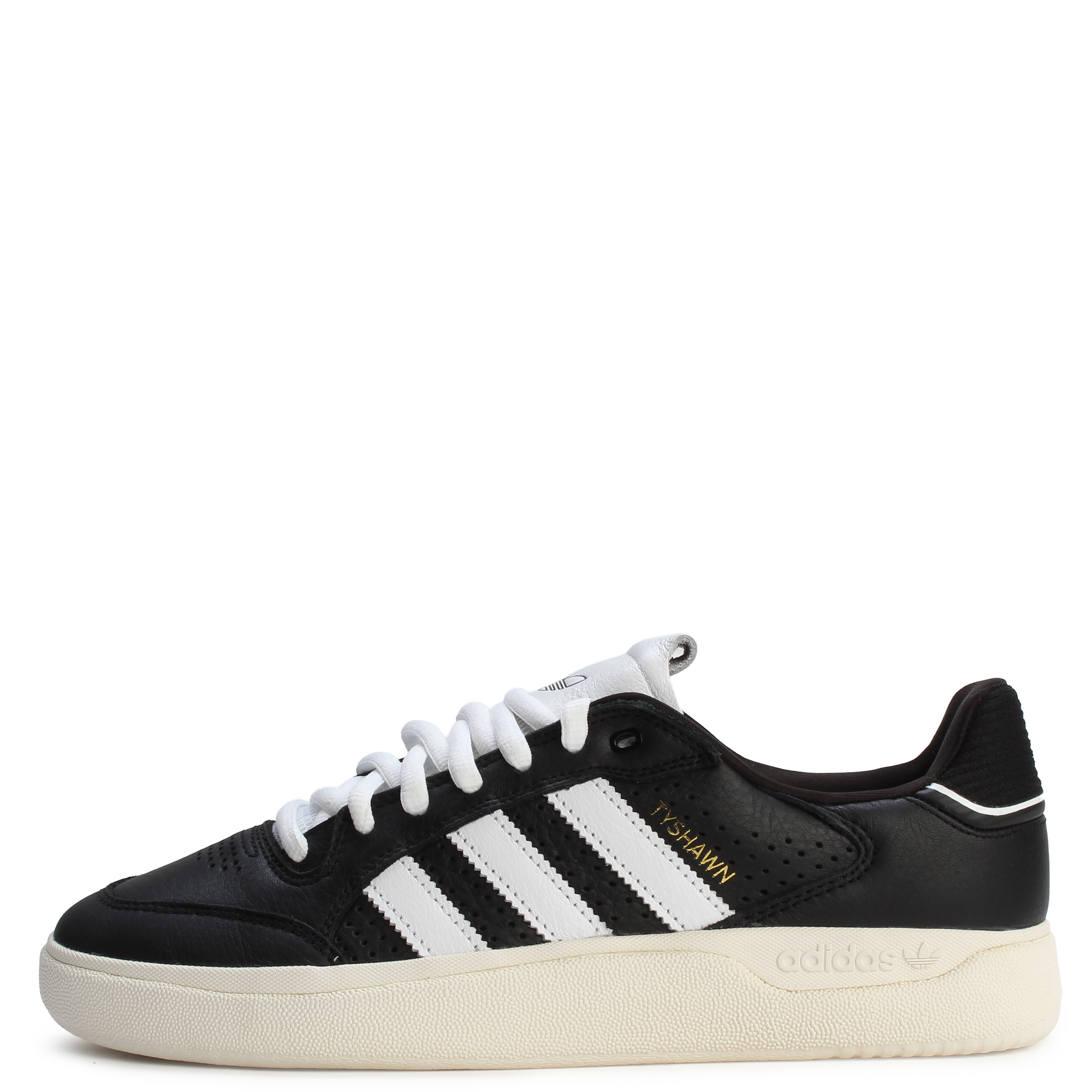 adidas gazelle silver green womens Adidas Tyshawn II (Black / White / Gum)  humidity