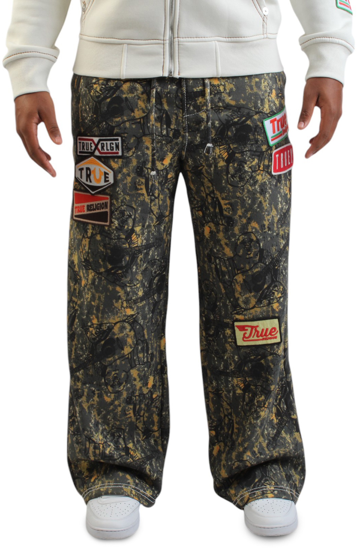 C OF H Citizens of Humanity SID Straight Leg Jean RN 109670