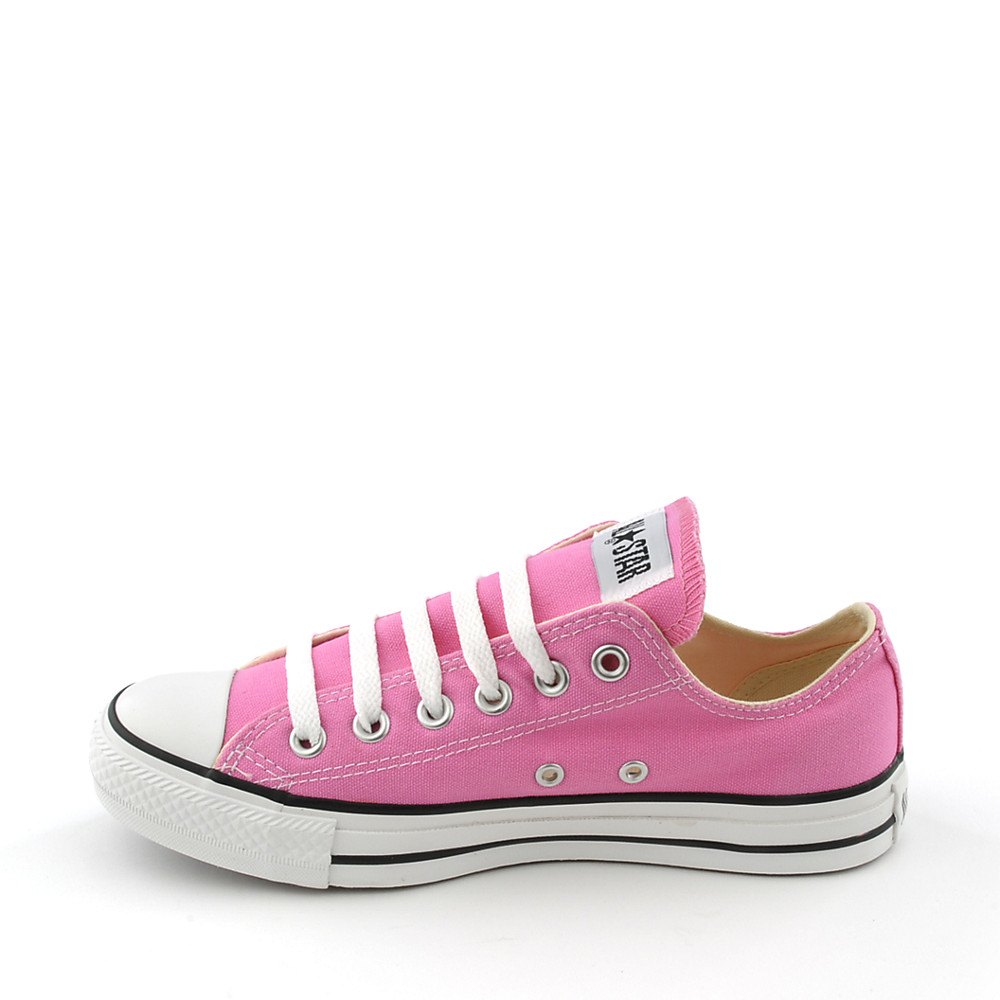 Converse Chuck Taylor All Star Core Ox Classic Shoes Pink Men s 7 Women s 9 Medium