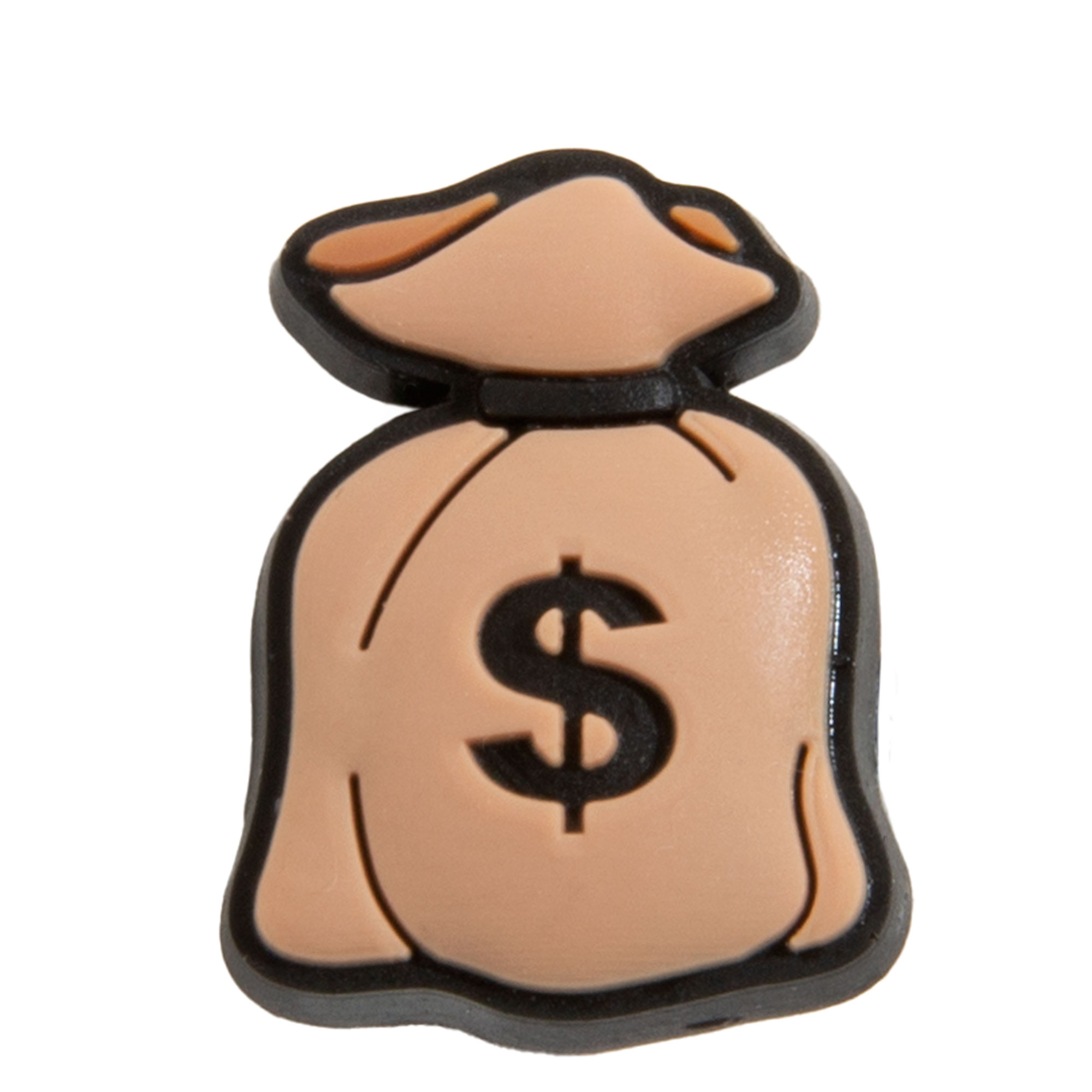 Bag of croc clearance charms