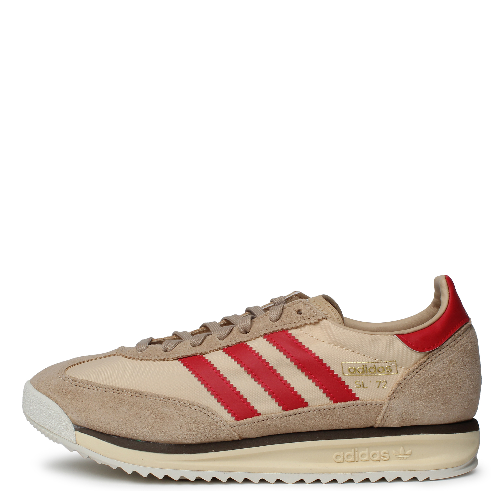 Men SL 72 RS Magic Beige / Pure Ruby / Sand Strata Sneakers 11 Magic Beige / Pure Ruby / Sand Strata