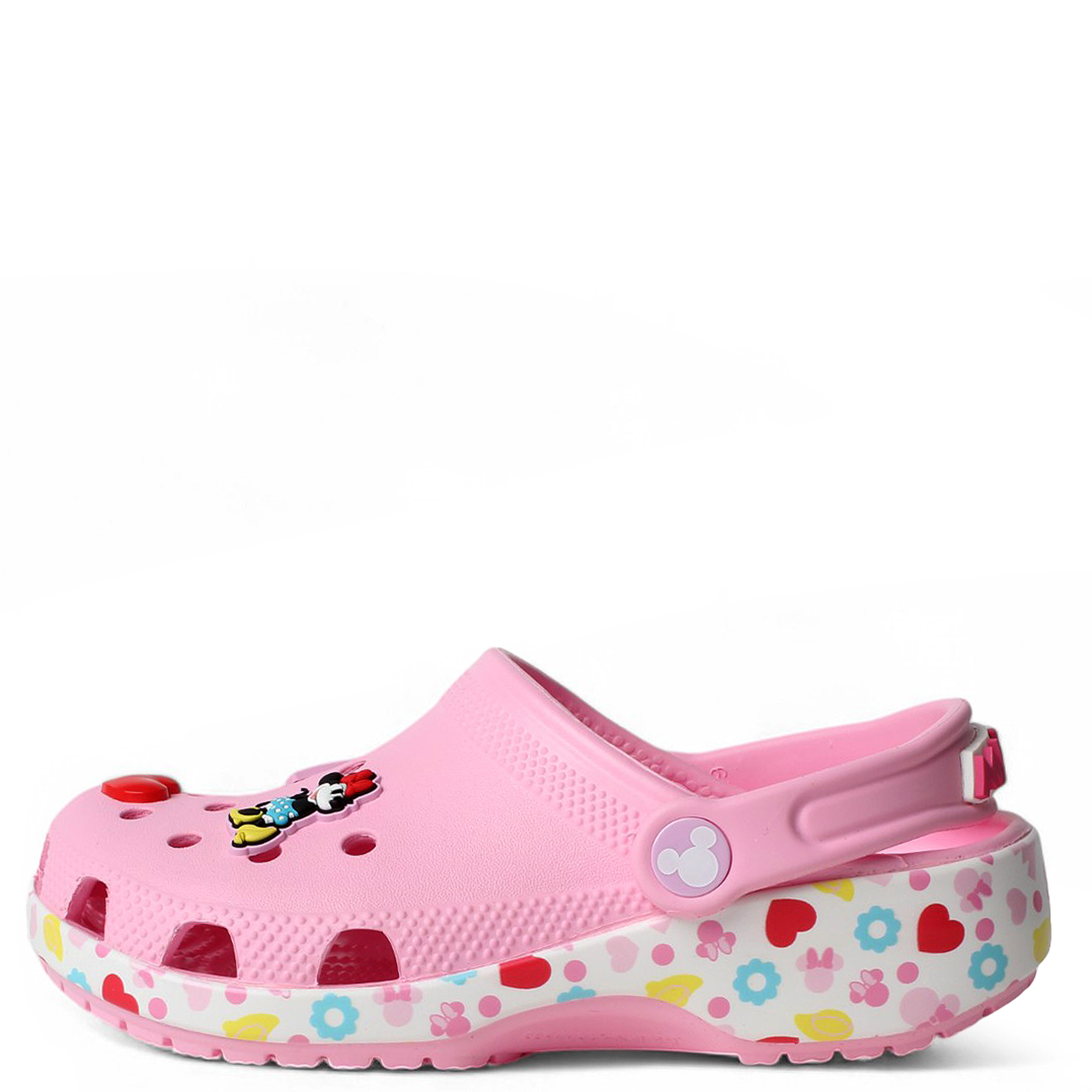 CROCS Kids Minnie Mickey & Friends Classic Clog 211147-90H