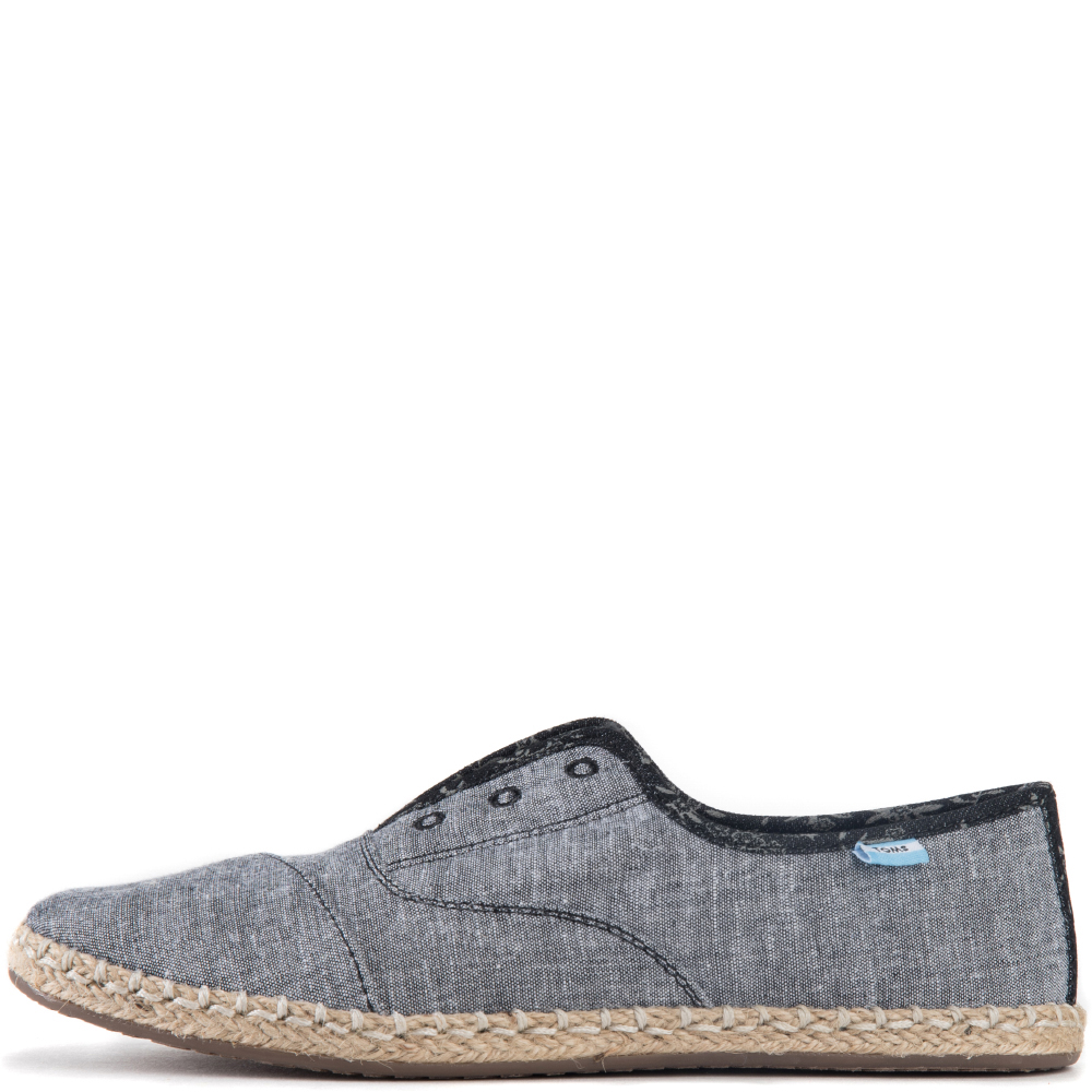 Toms palmera slip on online