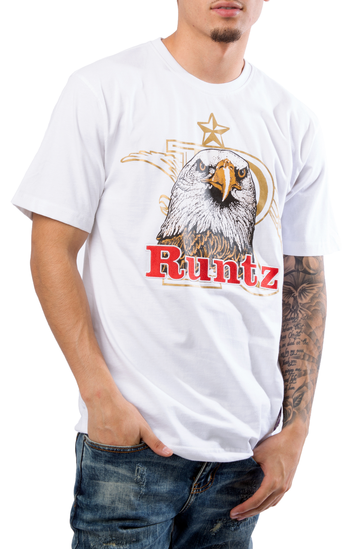 Runtz Budz Tee