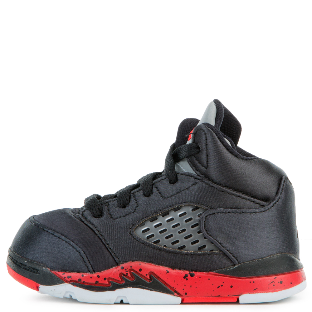 black retro 5