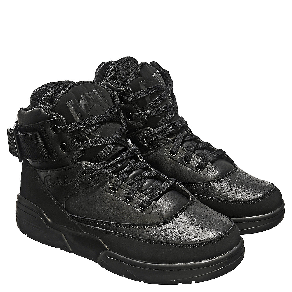 Ewing Patrick Ewing 33 HI ブラック 33 HI OG Black Leather/White – Ewing Athletics