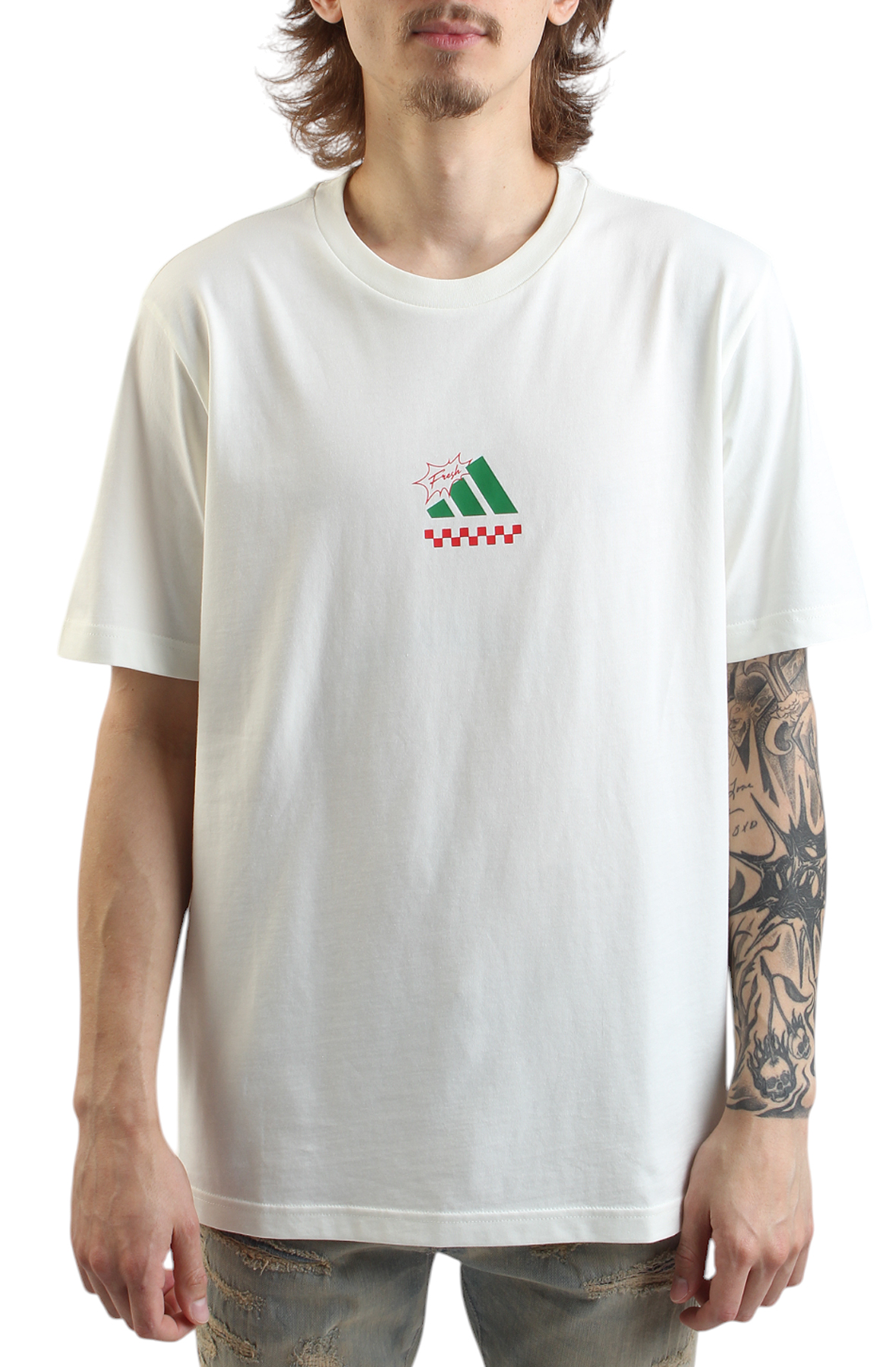 【ALLTIMERS】 56K LOUNGE T-SHIRT WHITE Alltimers x Bronze 56K Tee Lounge White – Southside