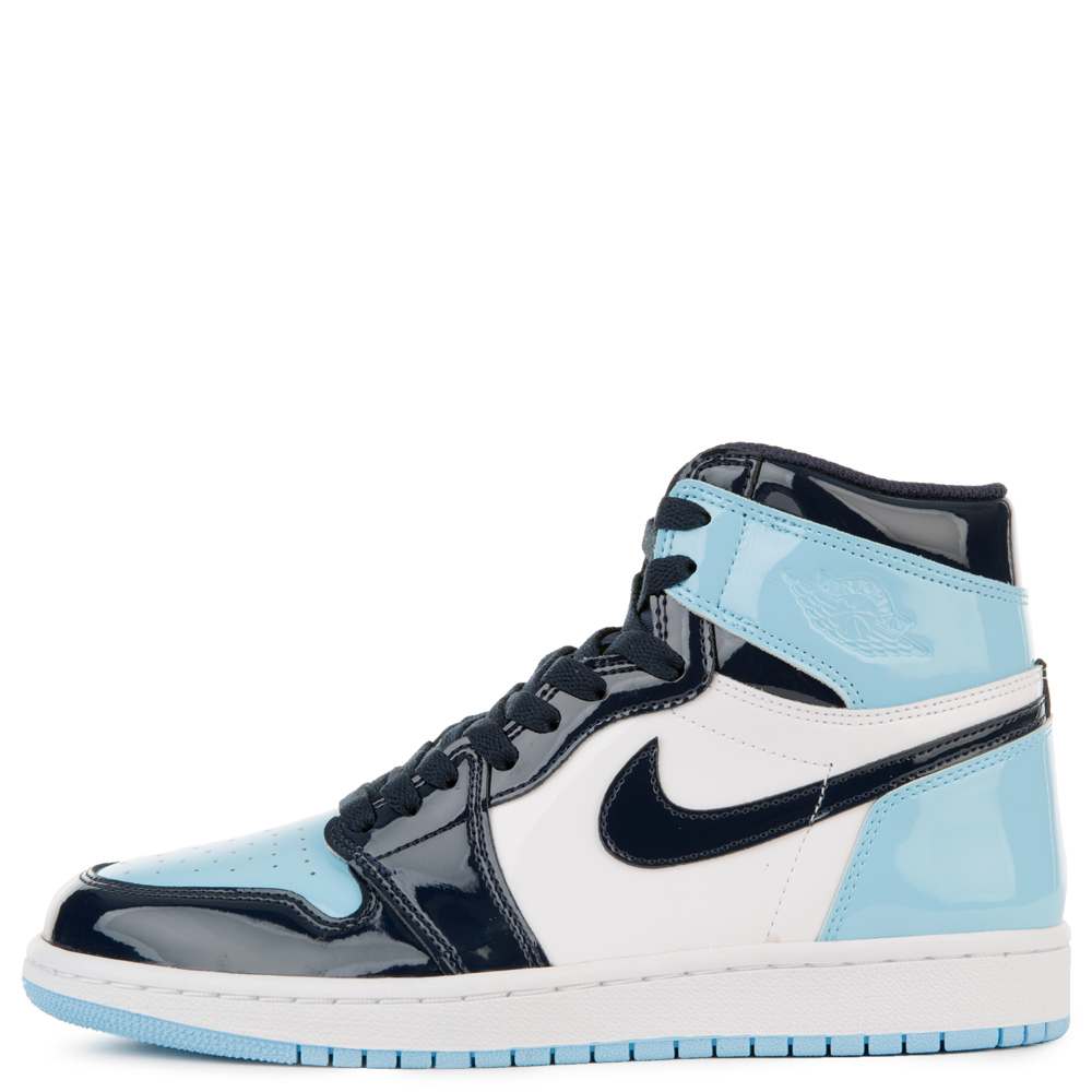 blue chill jordan 1 women