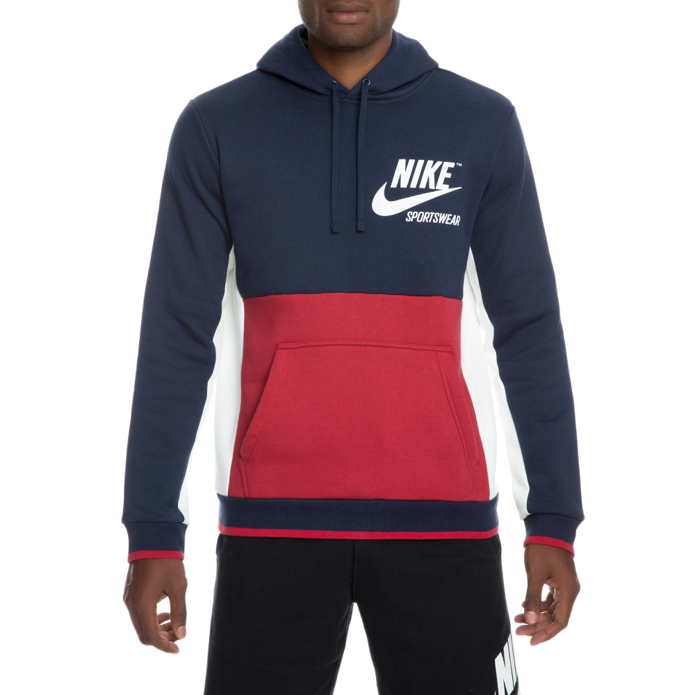 nike archive pullover jacket